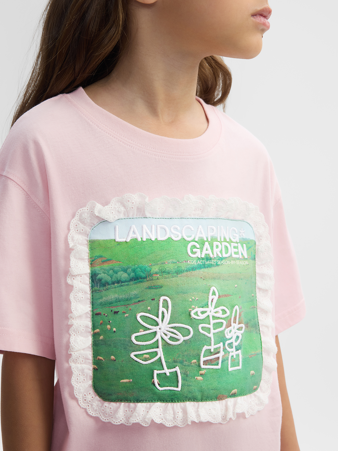 Футболка детская