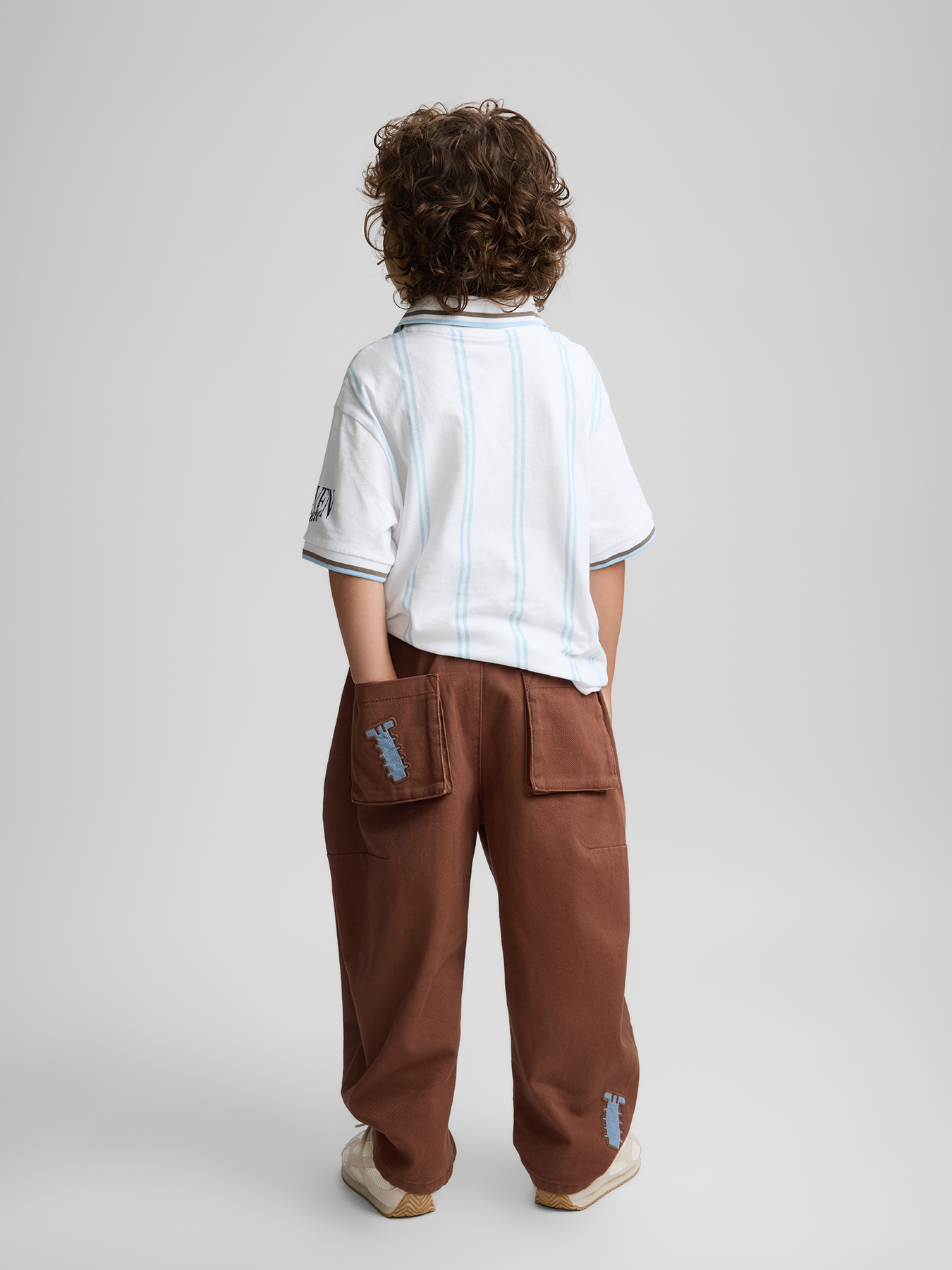 Брюки детские