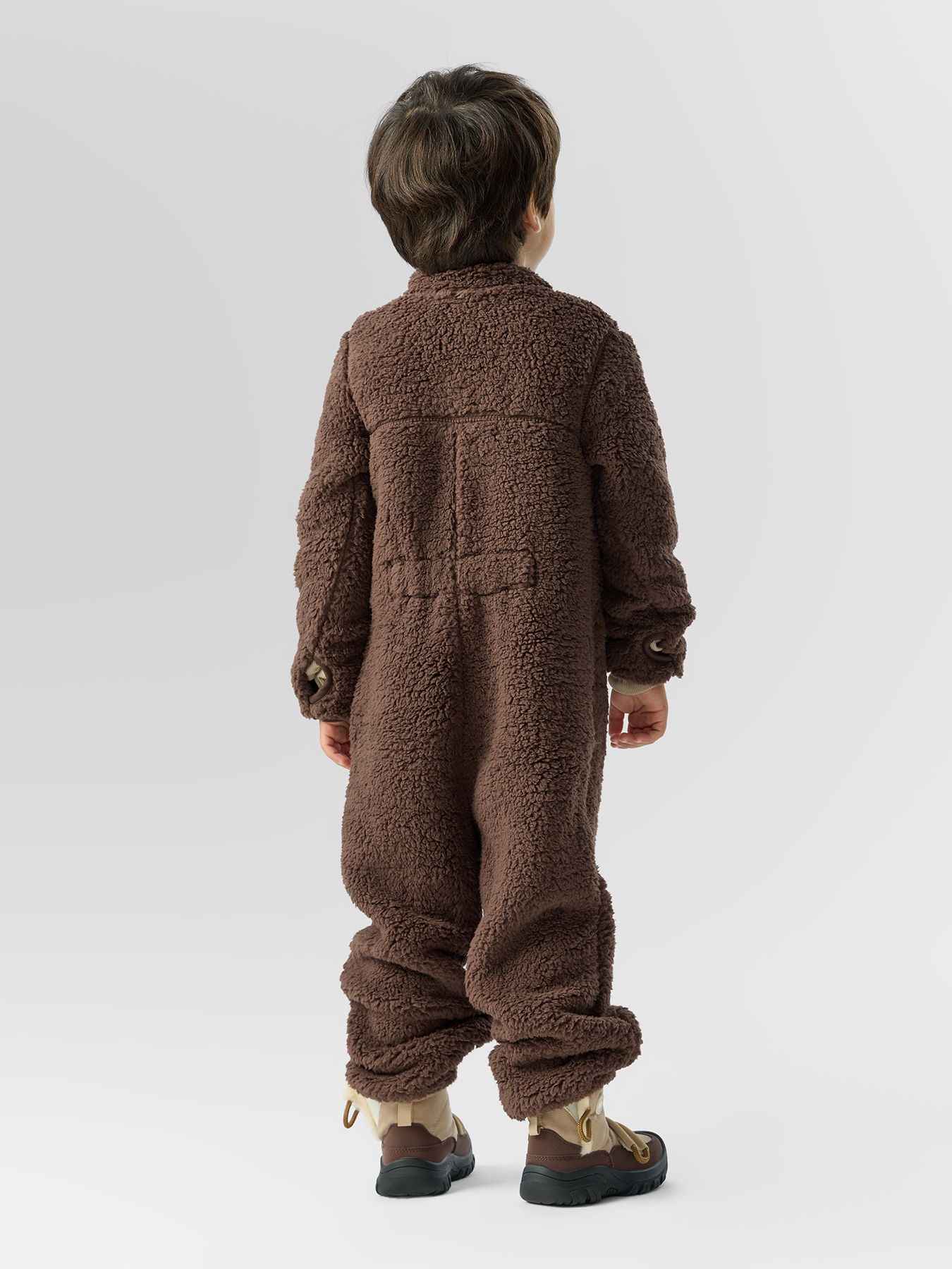 Комбинезон детский флисовый