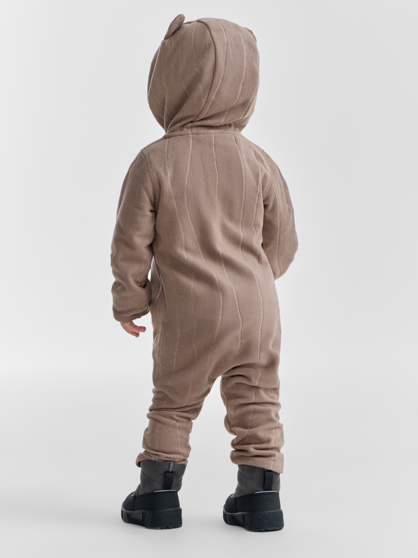 Комбинезон детский флисовый