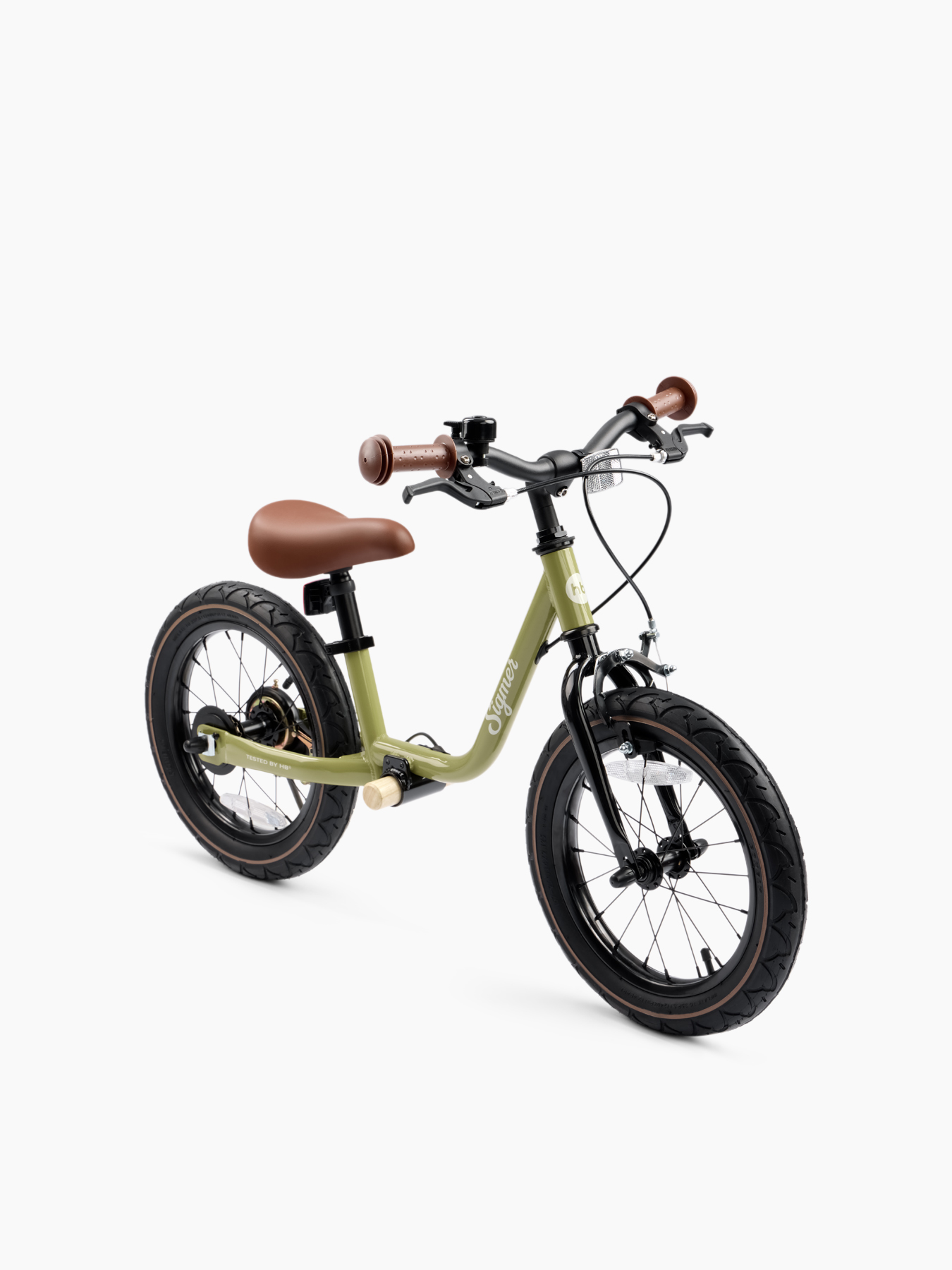 Беговел-велосипед SIGMER