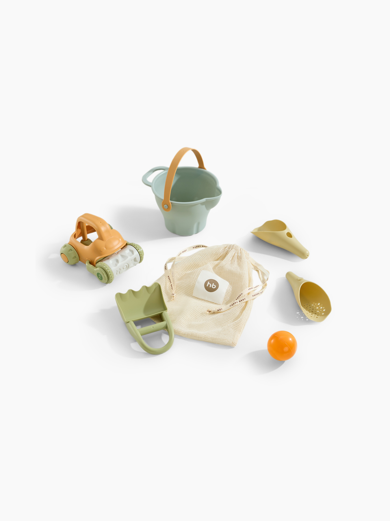 Набор для игры с песком SAND BUILD