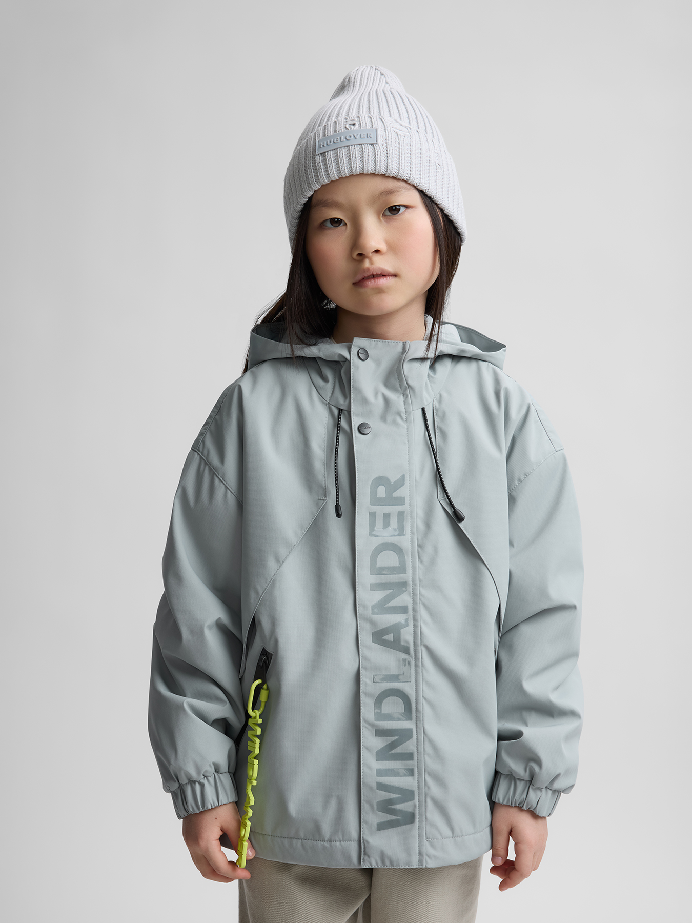 Ветровка детская