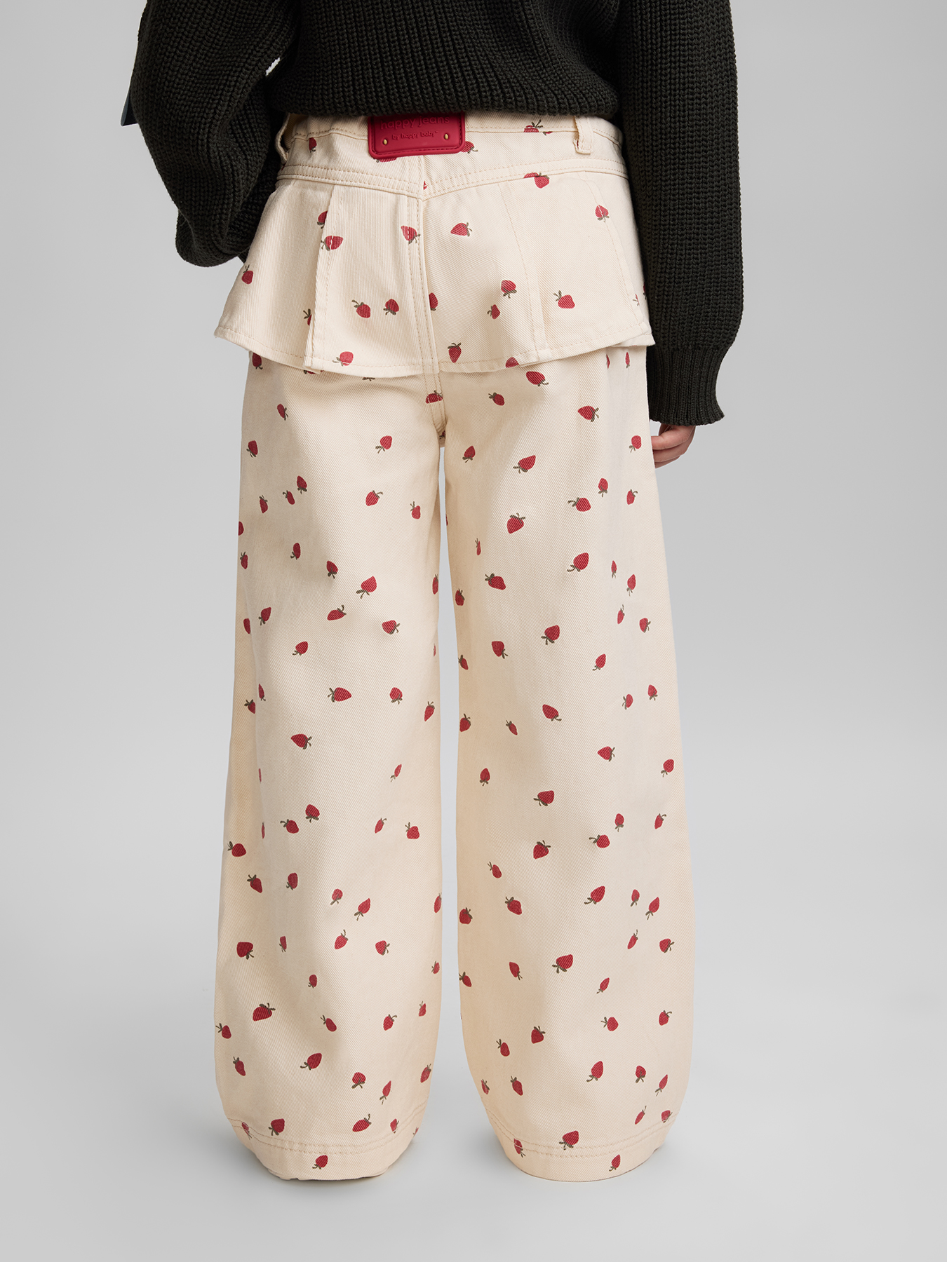 Джинсы детские