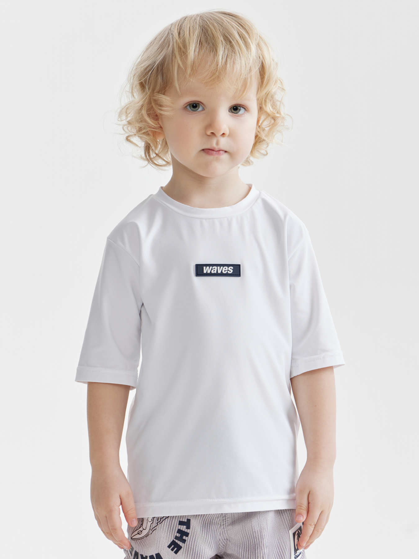 Футболка купальная