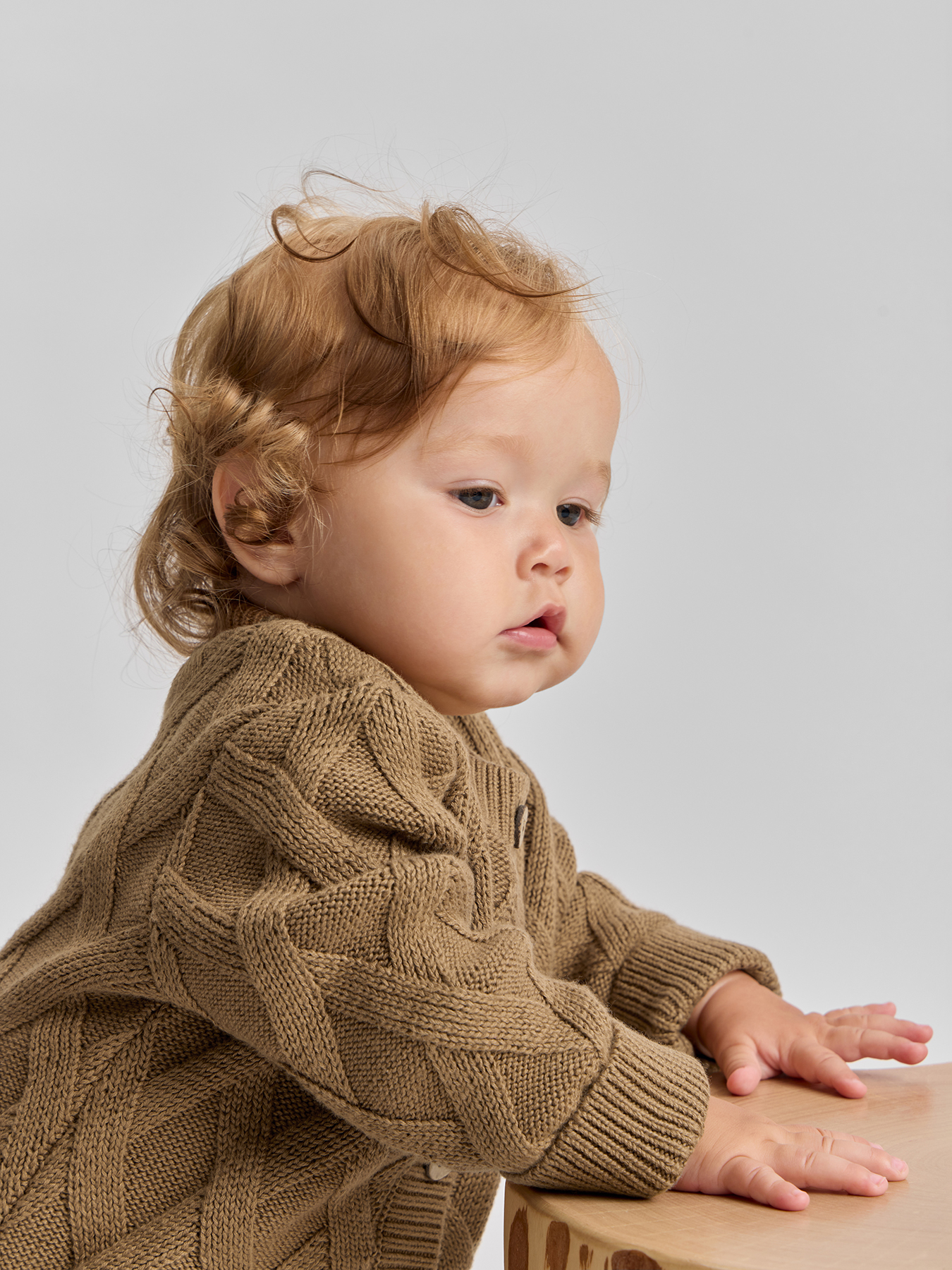 Костюм для малышей (бежевый / beige, 68–74)