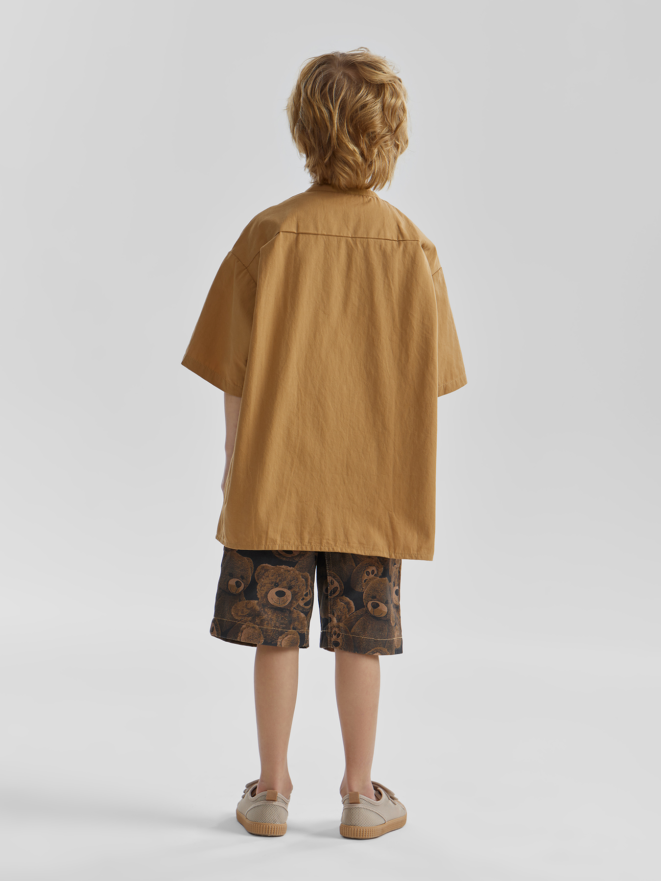 Рубашка детская