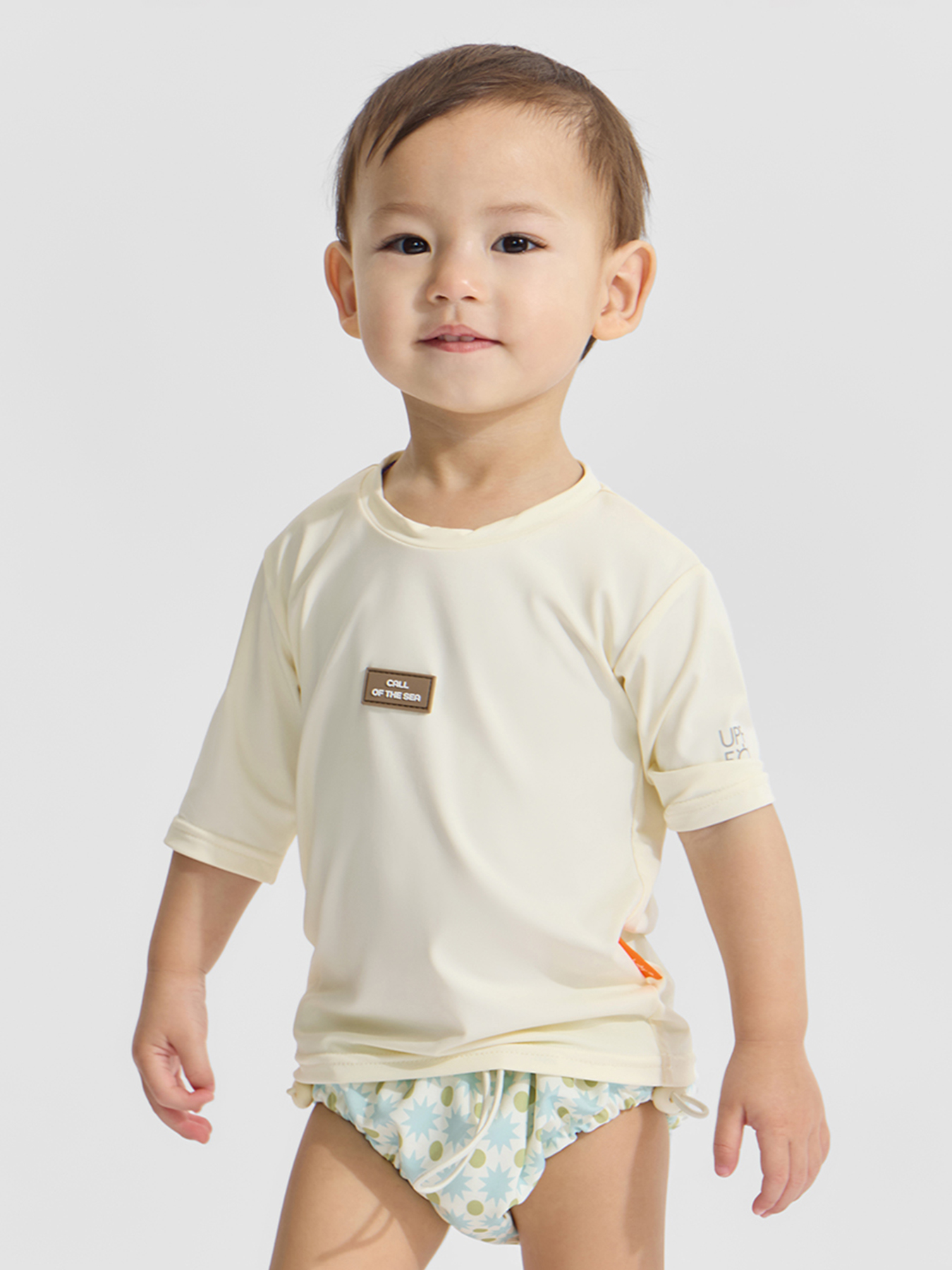 Футболка купальная