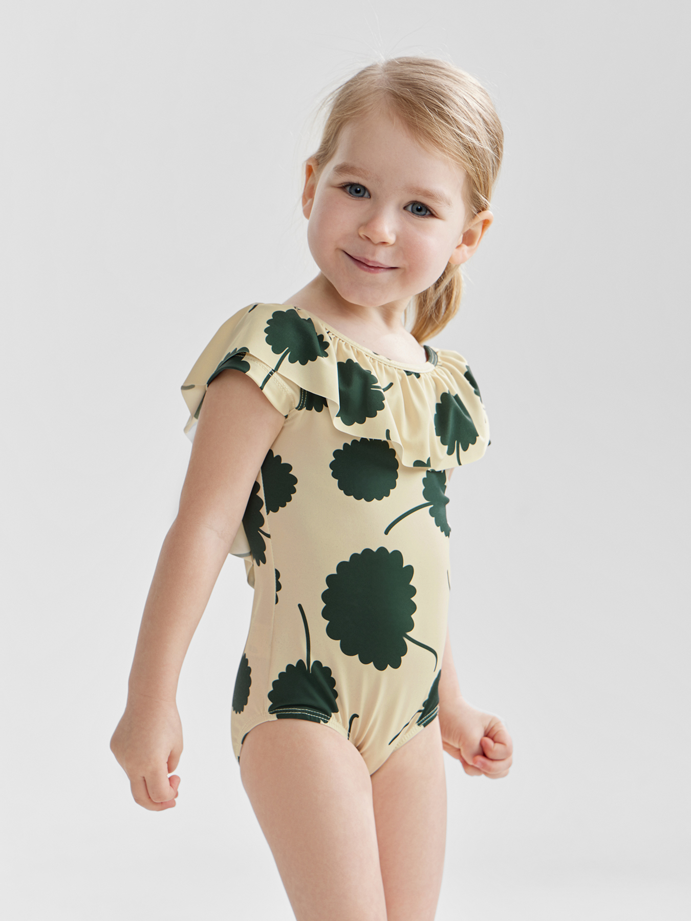 Купальник для девочек