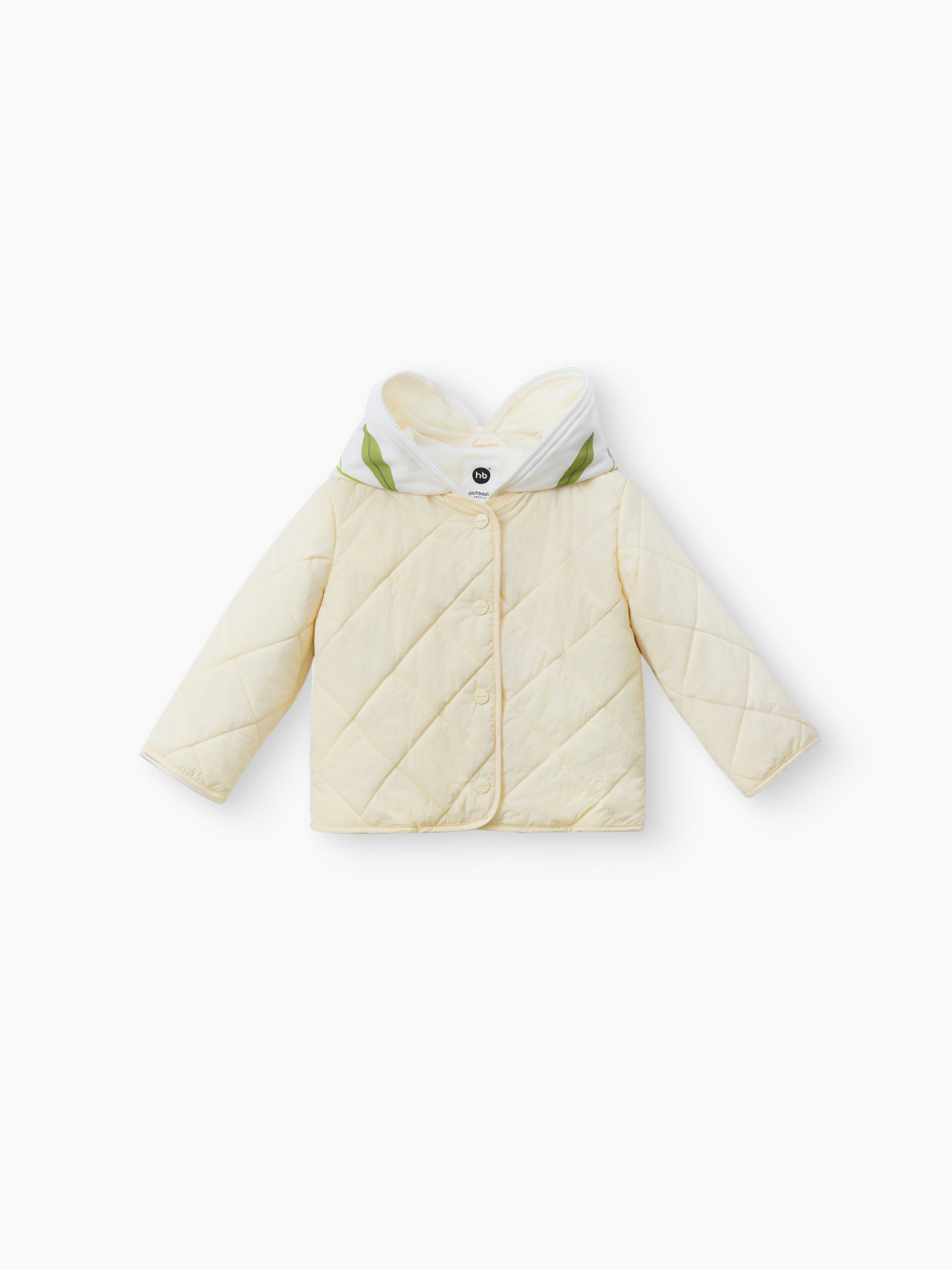 Куртка стеганая детская