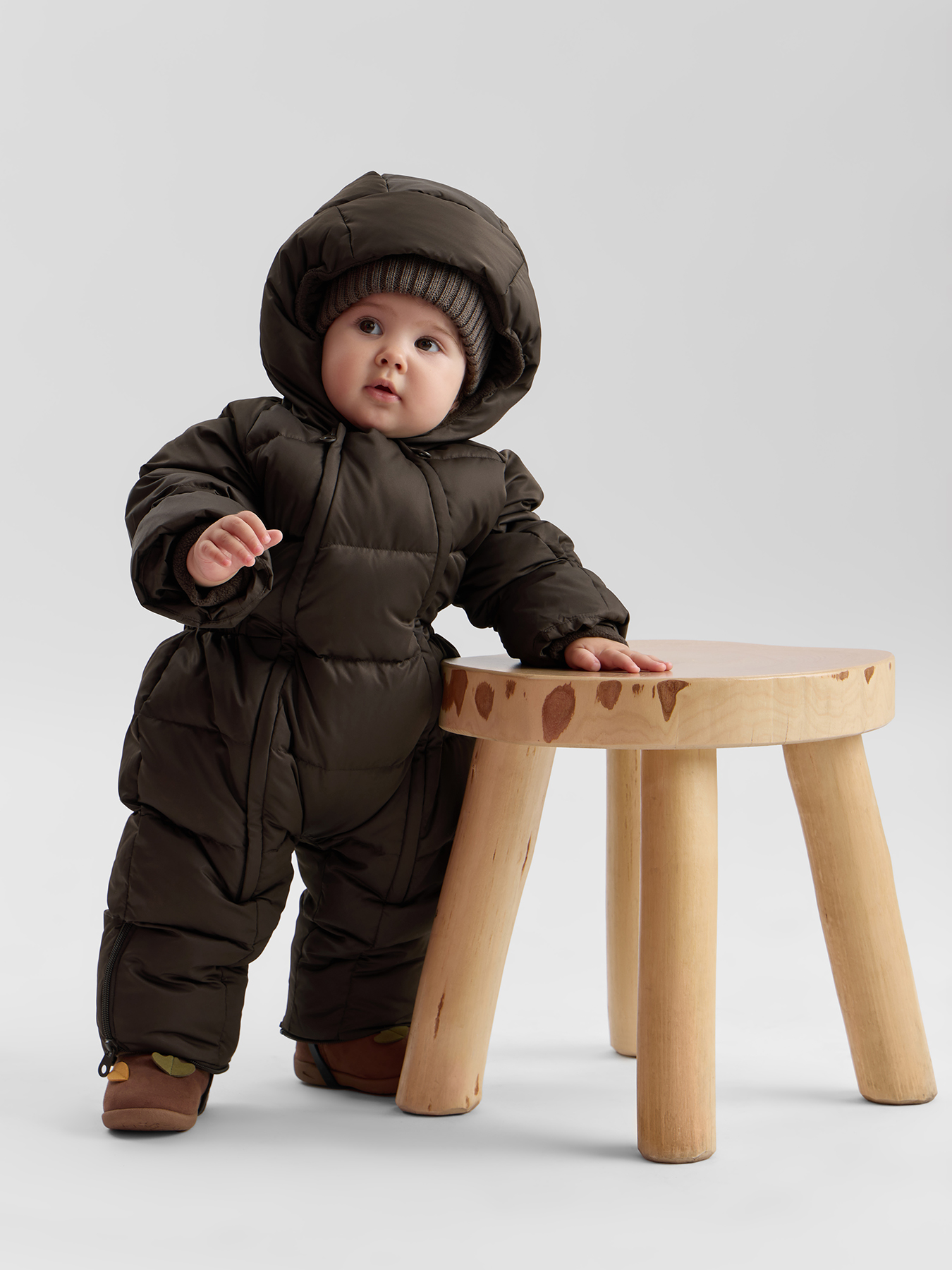 Комбинезон-трансформер детский