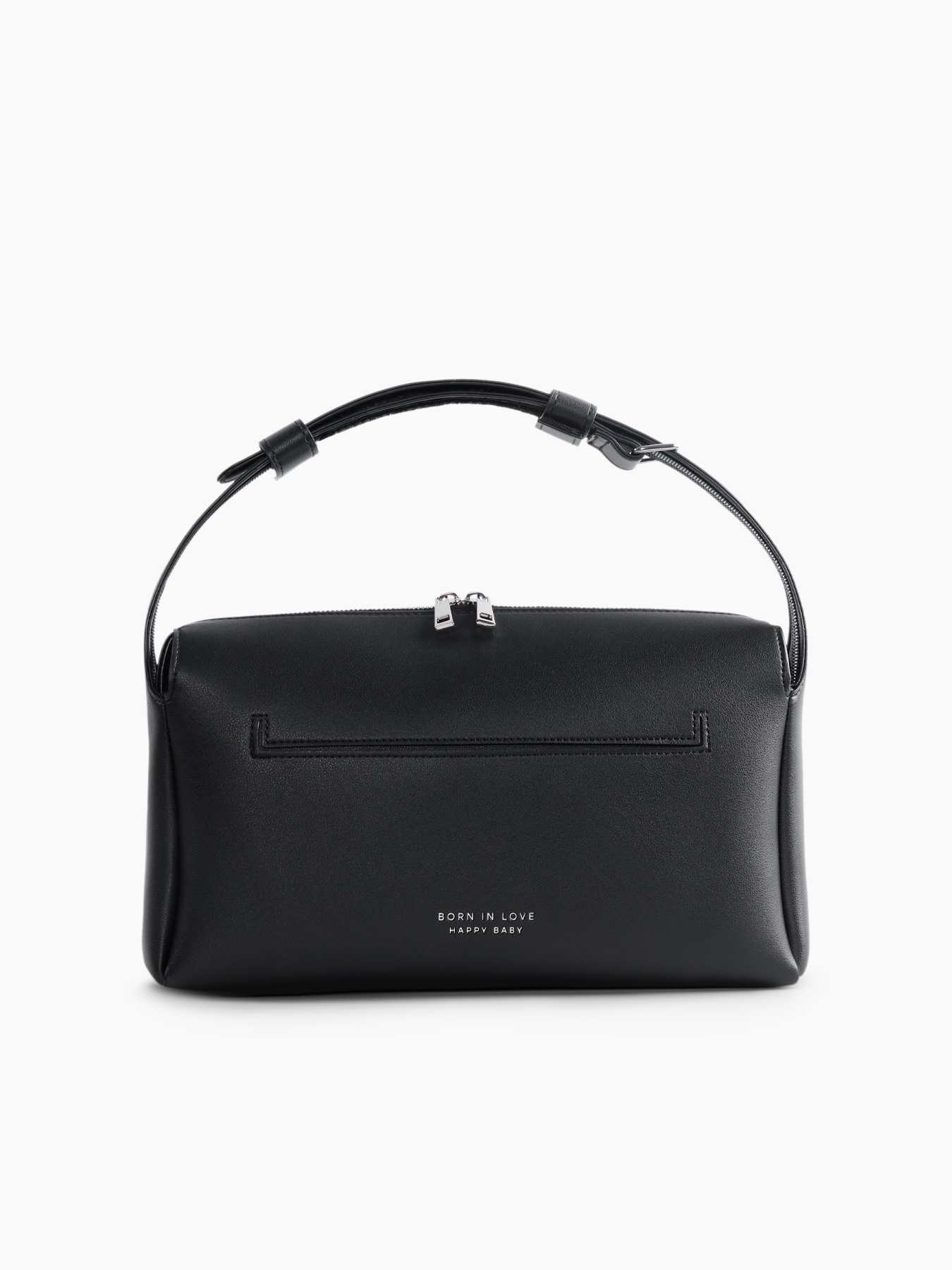 Сумка органайзер для прогулочной коляски универсальная black