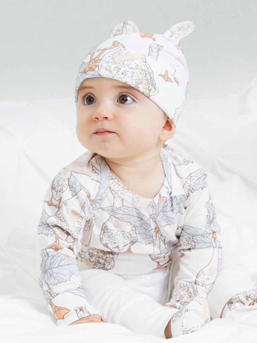 Шапочка (набор 2 шт.)