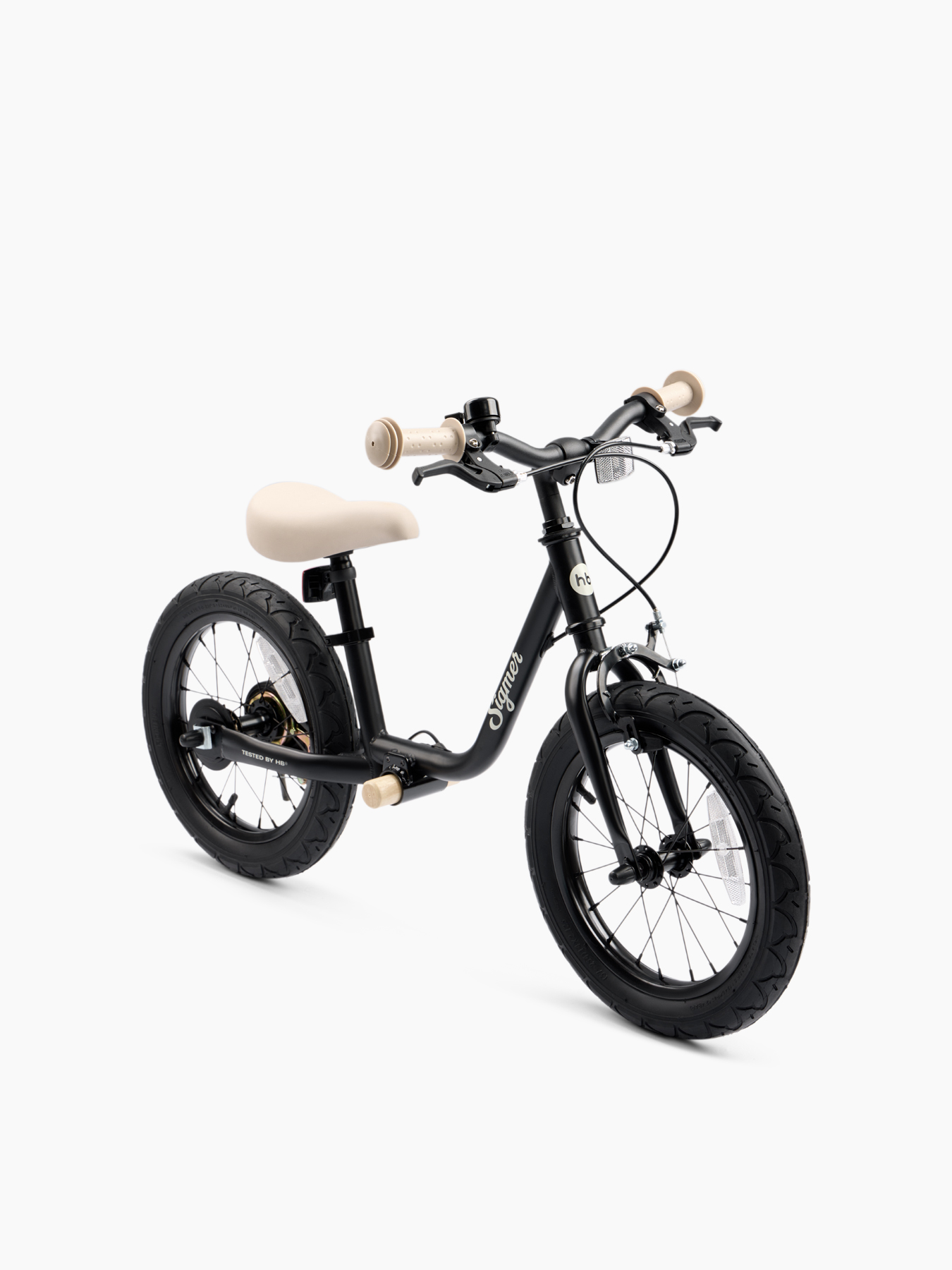 Беговел-велосипед SIGMER