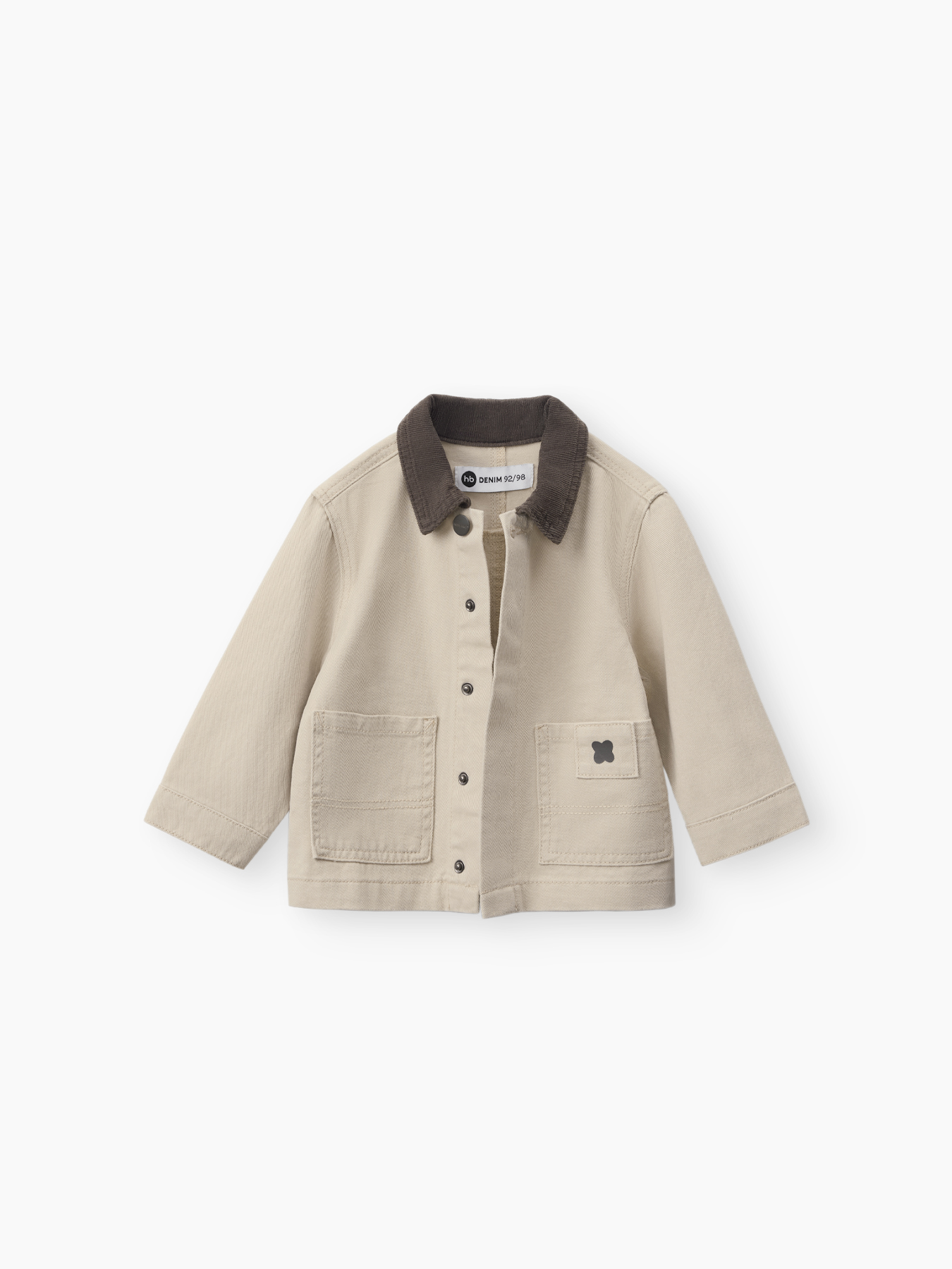 Куртка джинсовая детская