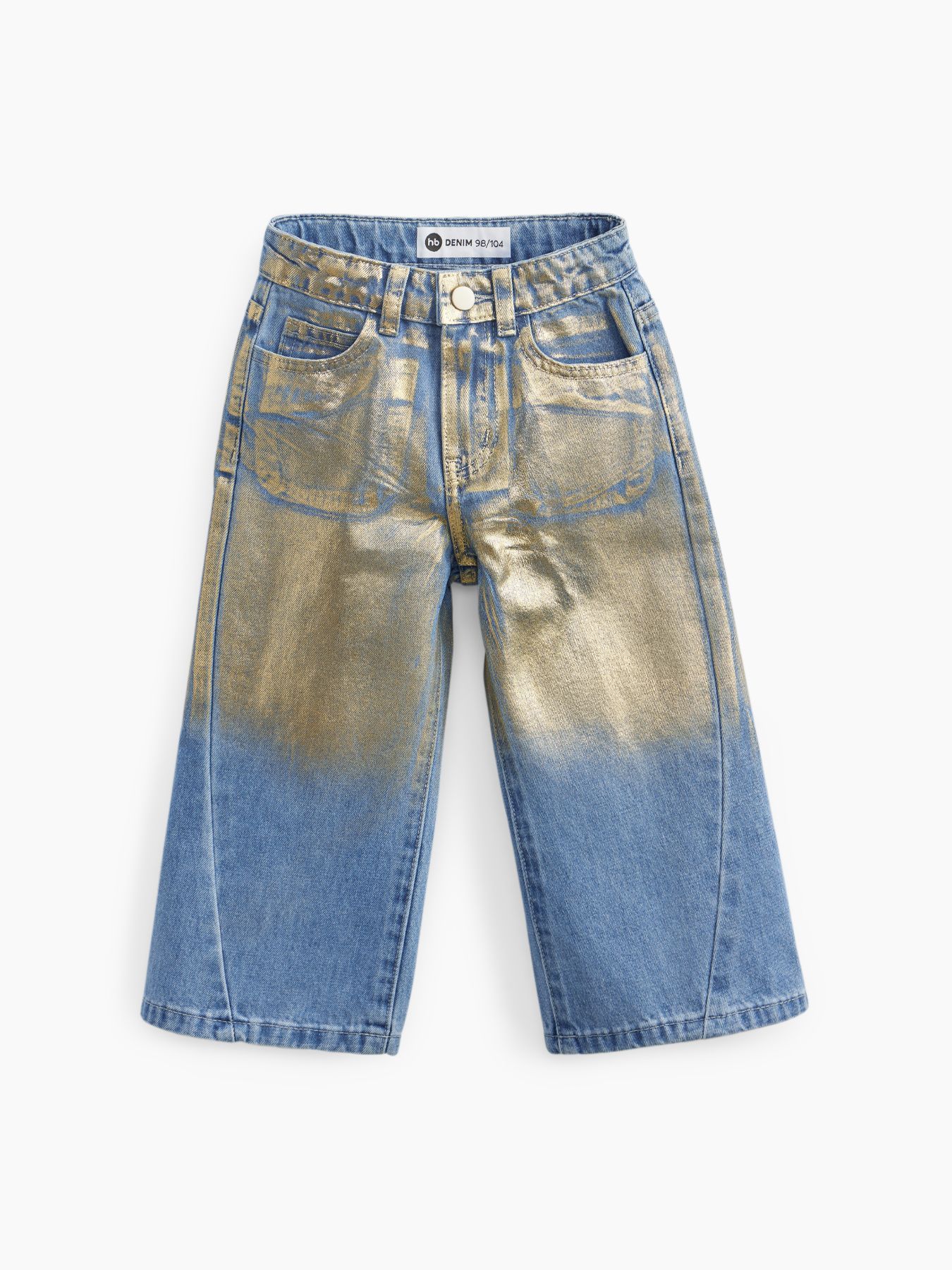 Джинсы детские