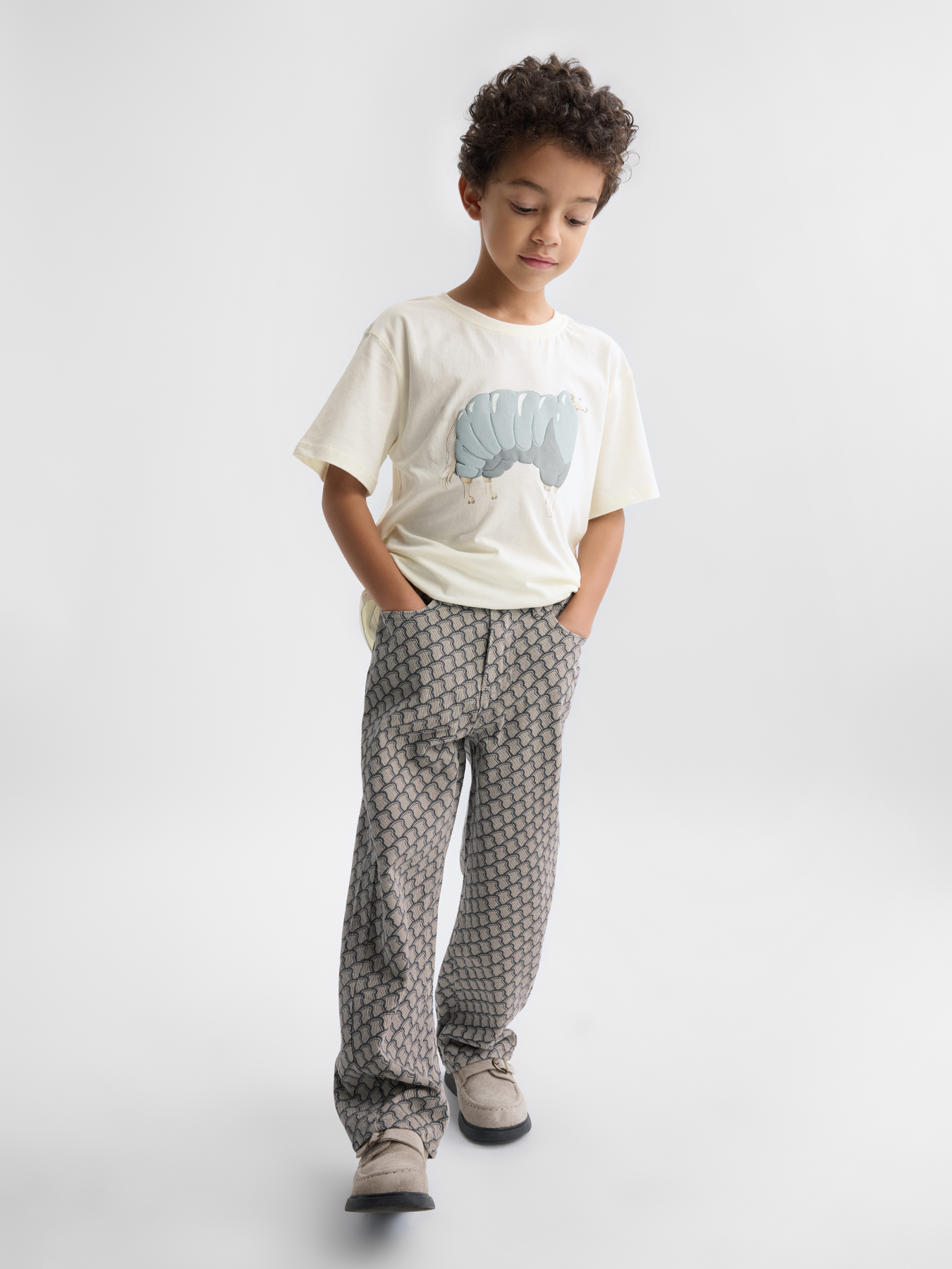 Футболка детская