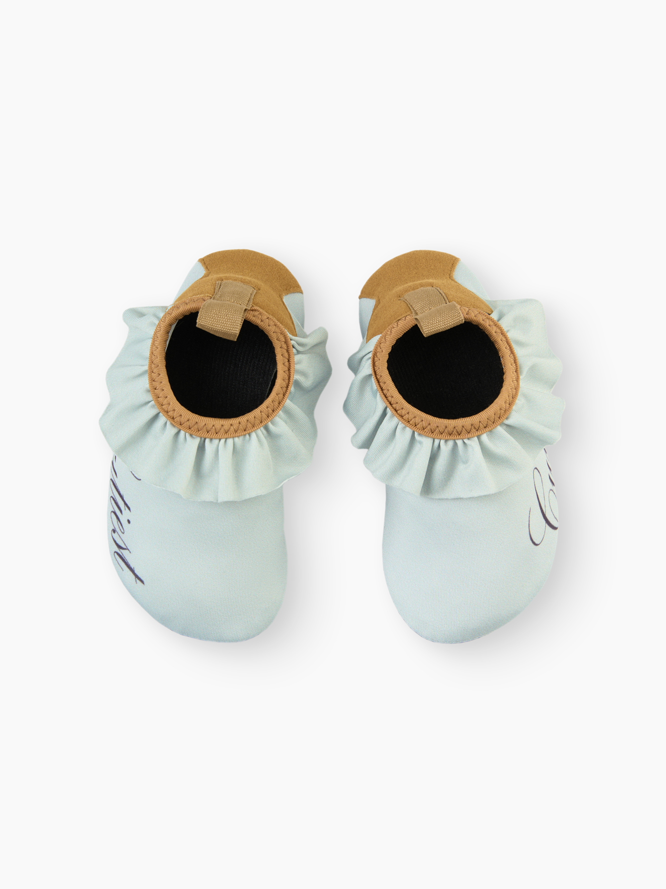 Плавательные тапочки