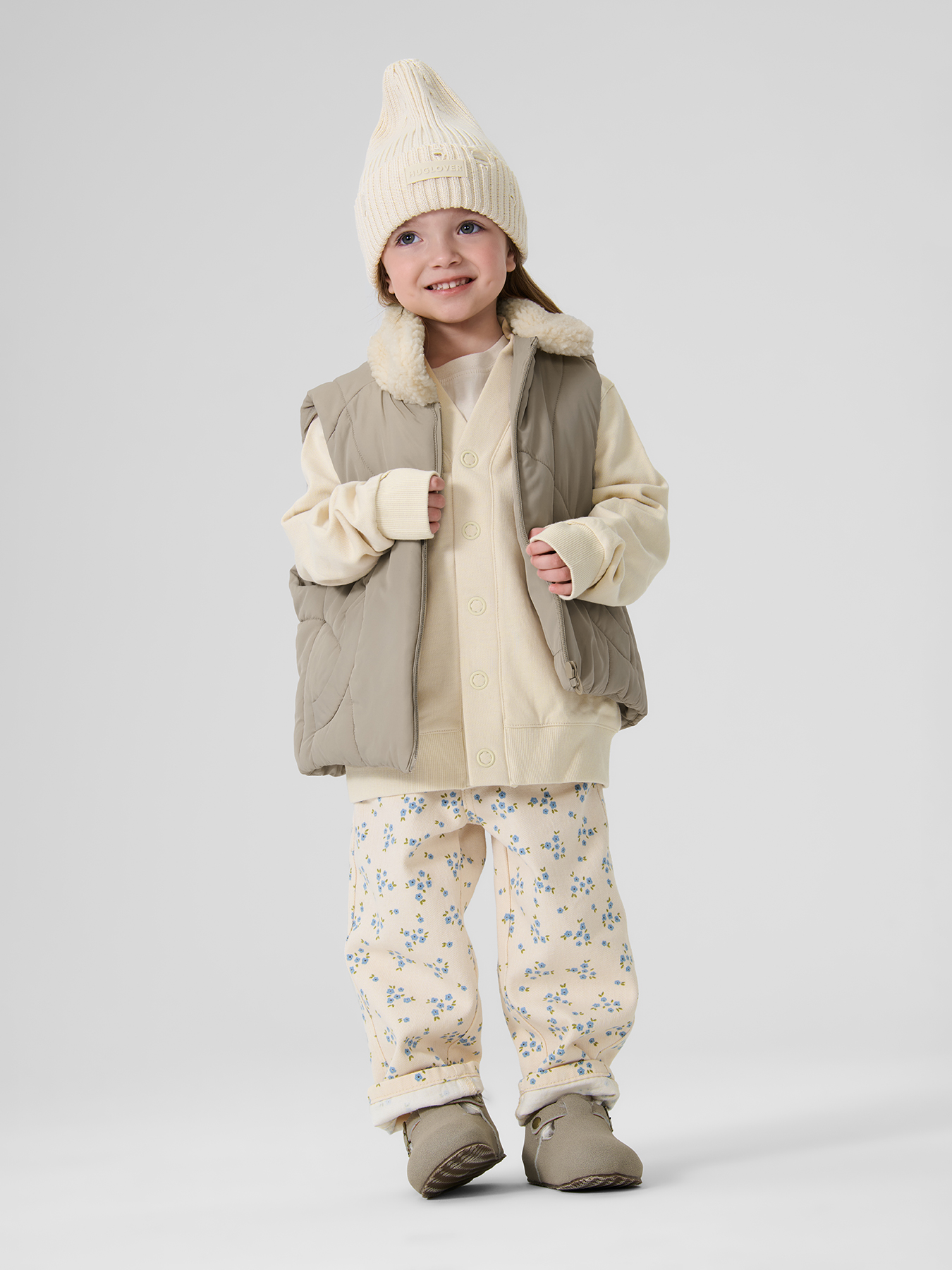 Джинсы детские