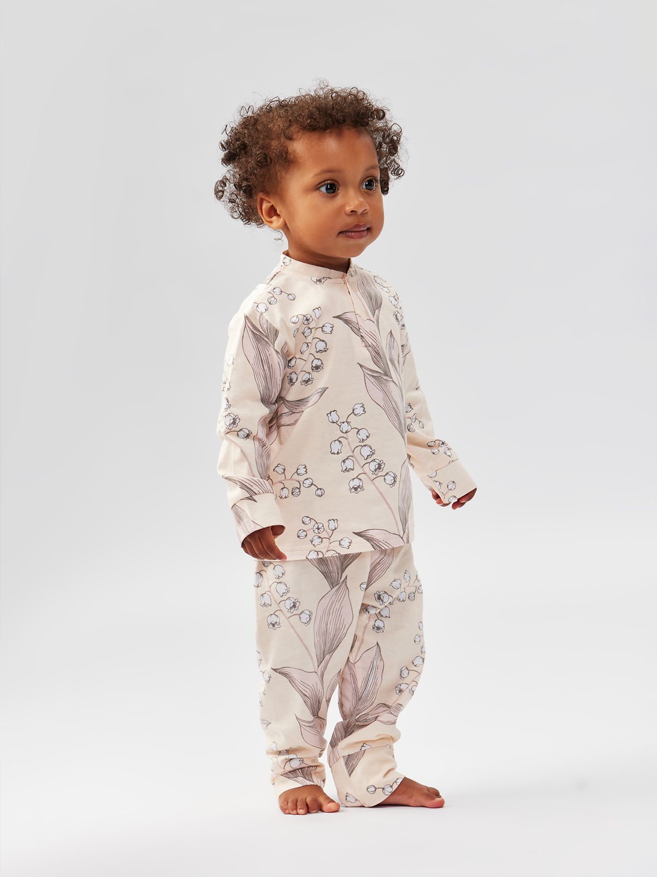 Пижама детская (pink, 116–122)