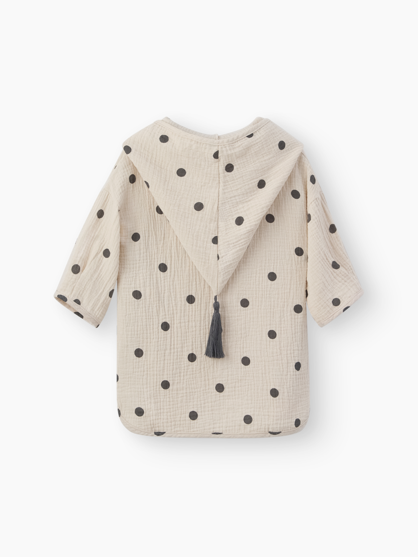 Пляжное пончо