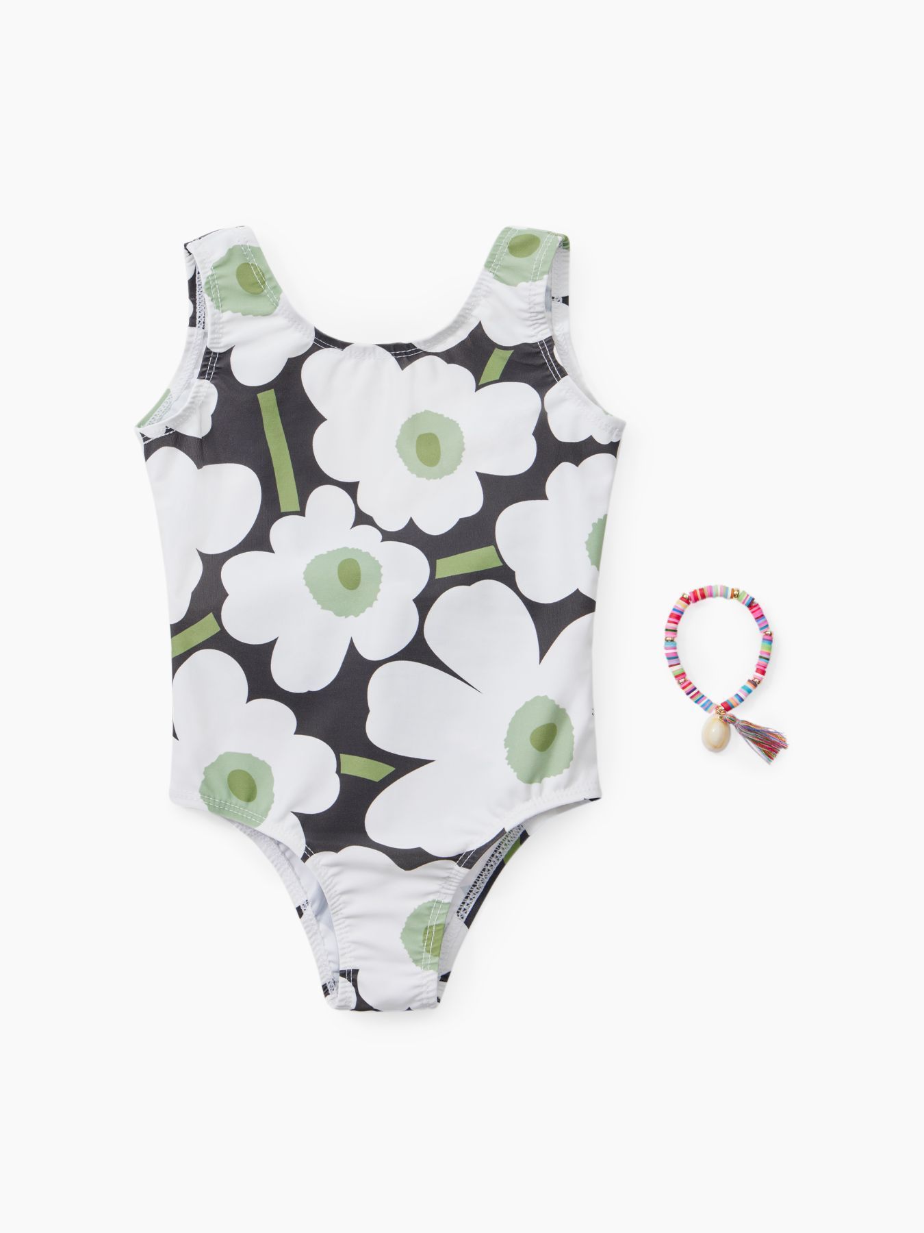 Купальник для девочек