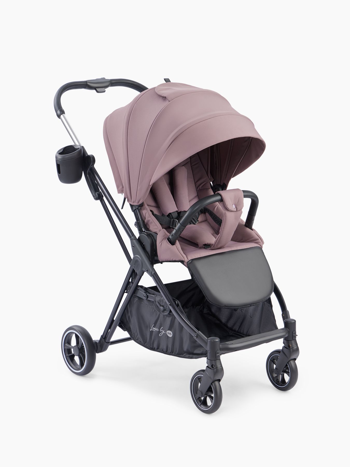 Коляска прогулочная LUNA