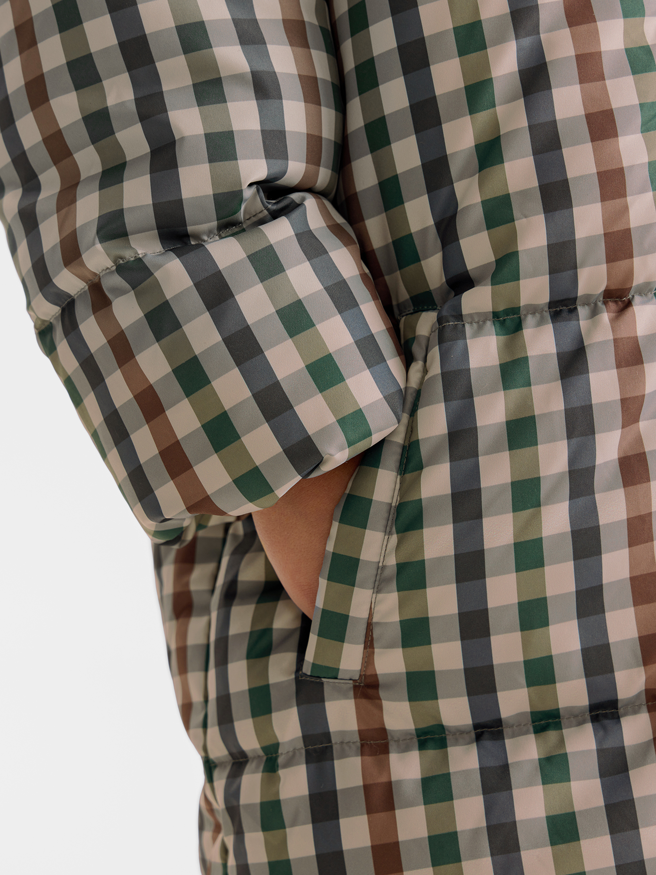 Куртка детская