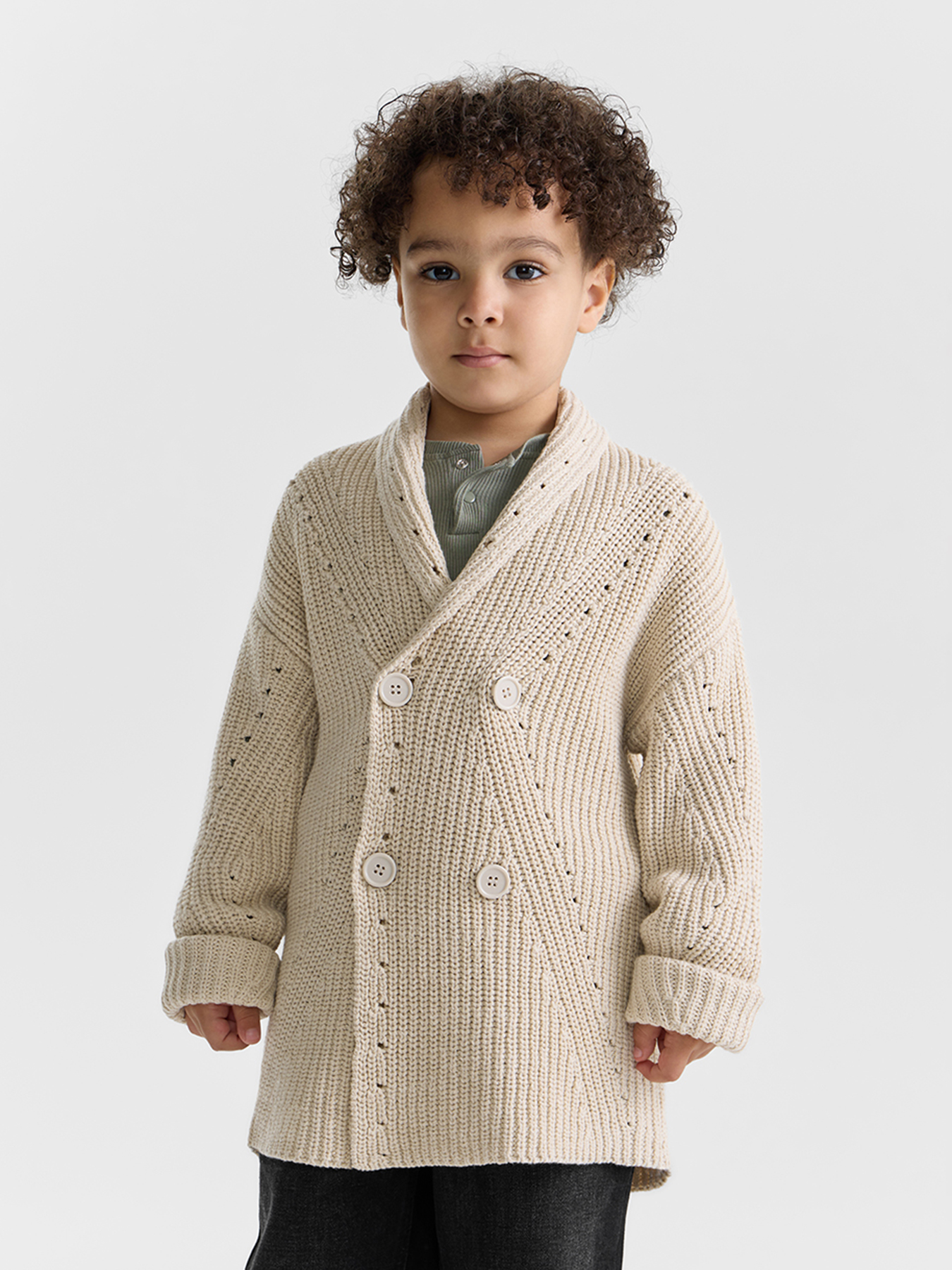 Кардиган детский