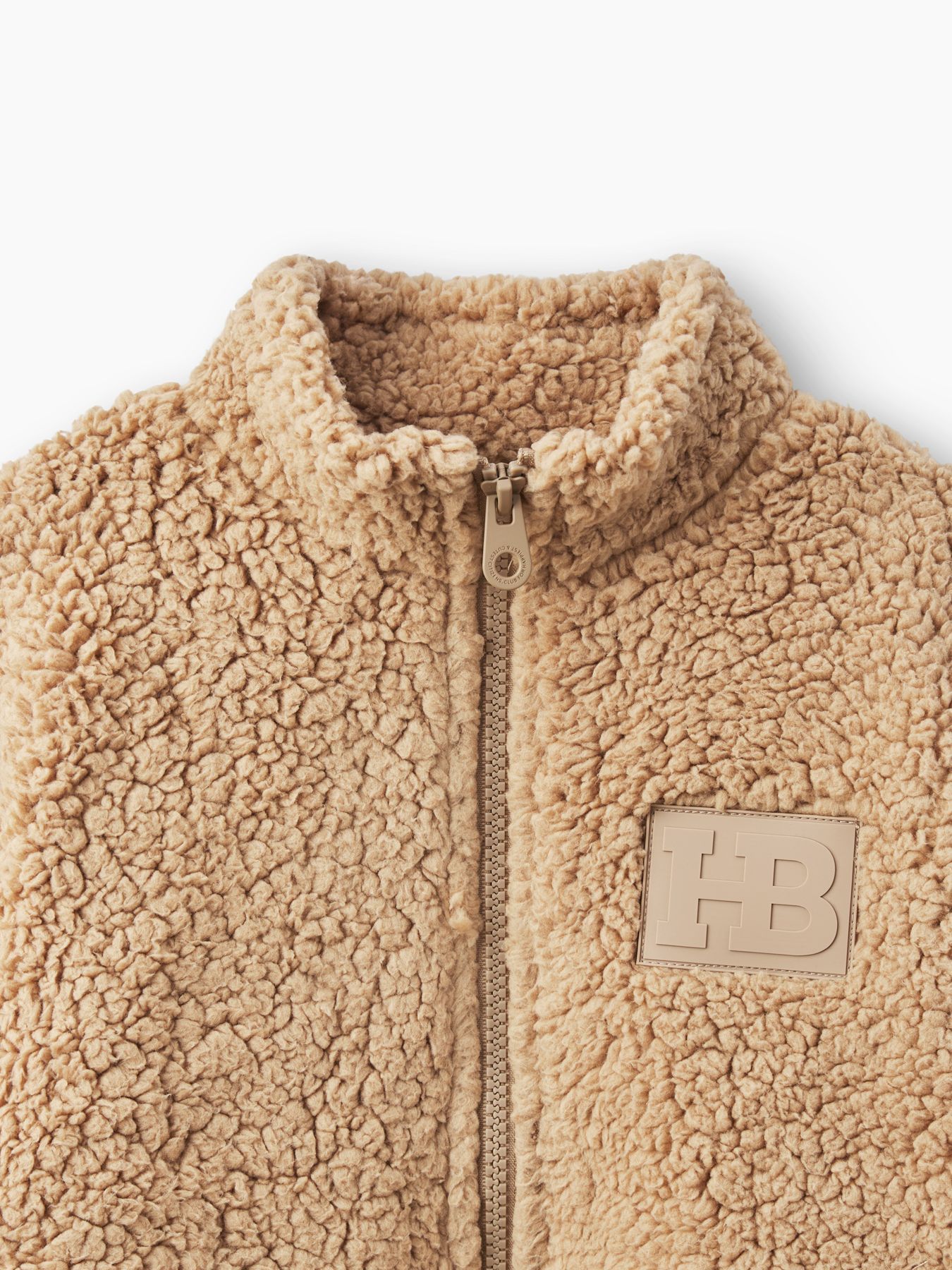 Джемпер детский флисовый