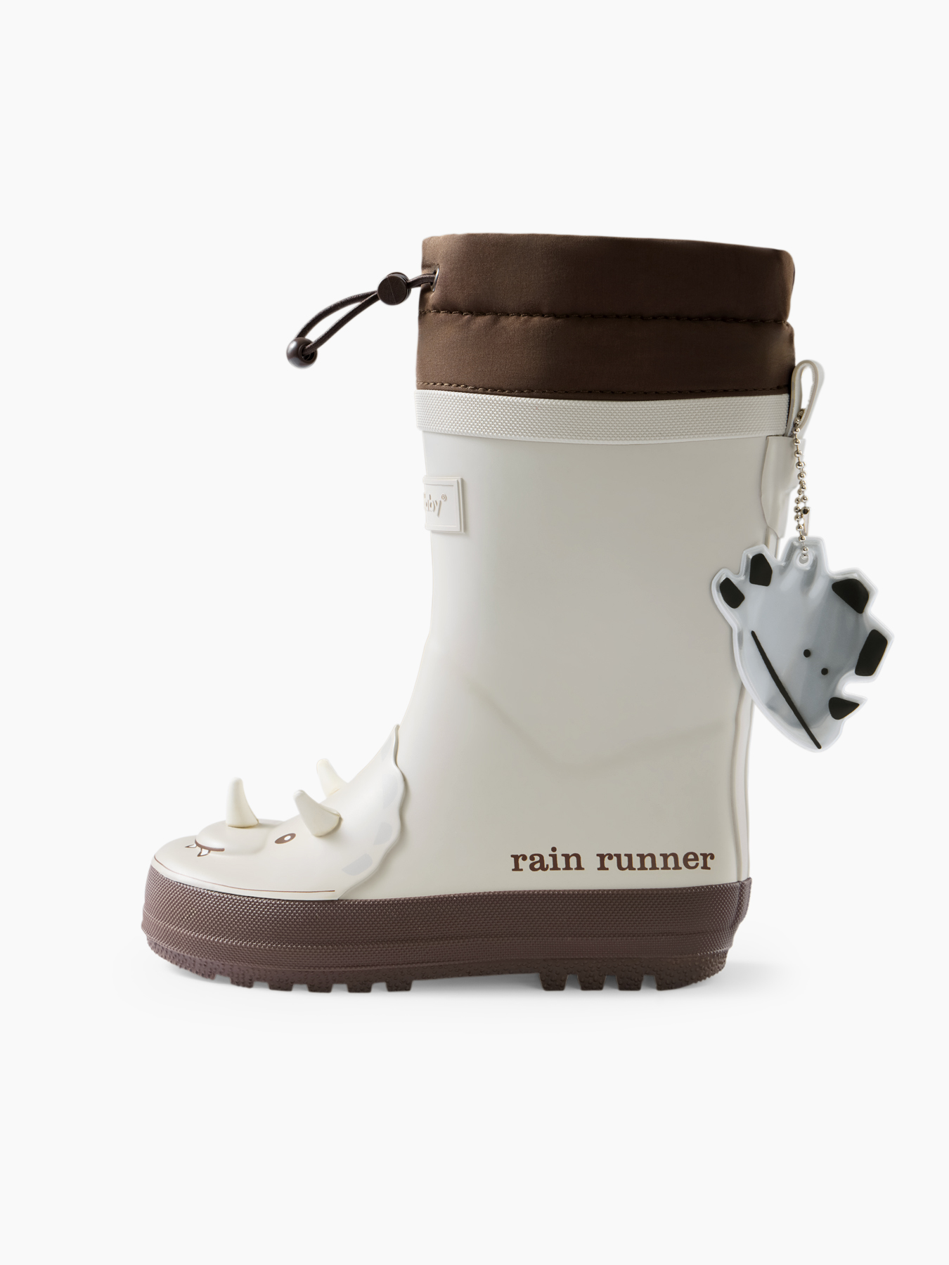 Сапоги резиновые детские