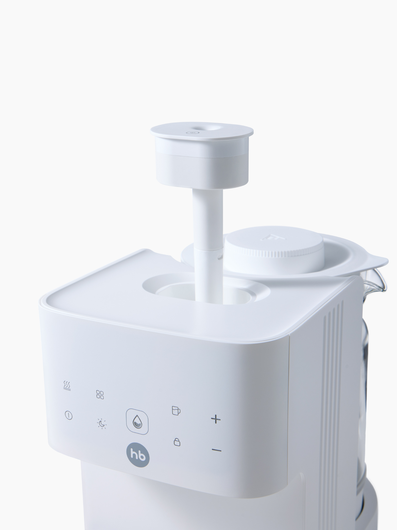 Электрический термопот с функцией увлажнения воздуха