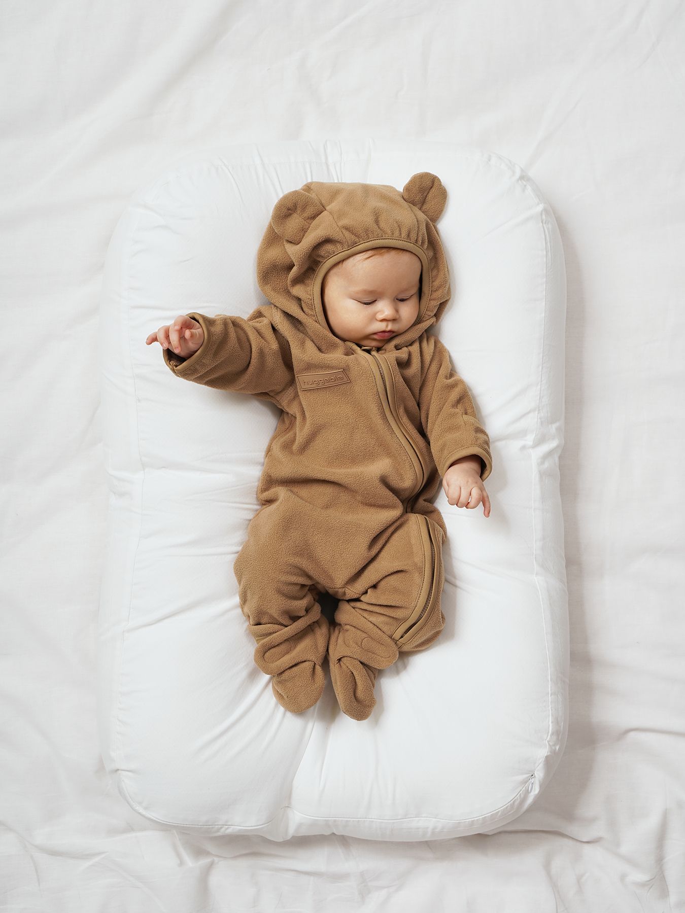 Носки модель «пинетки» флисовые