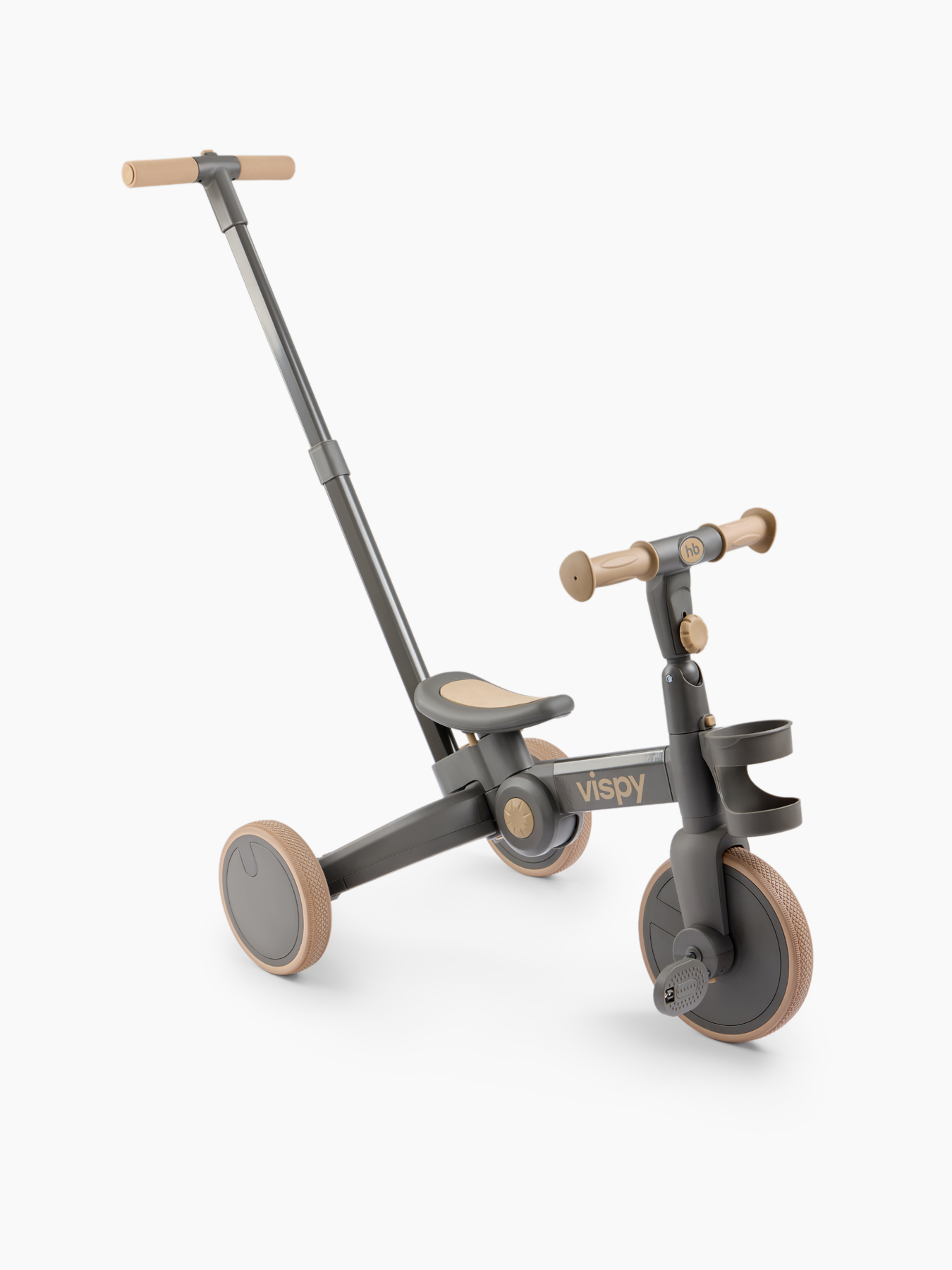 Беговел трансформер VISPY 3в1