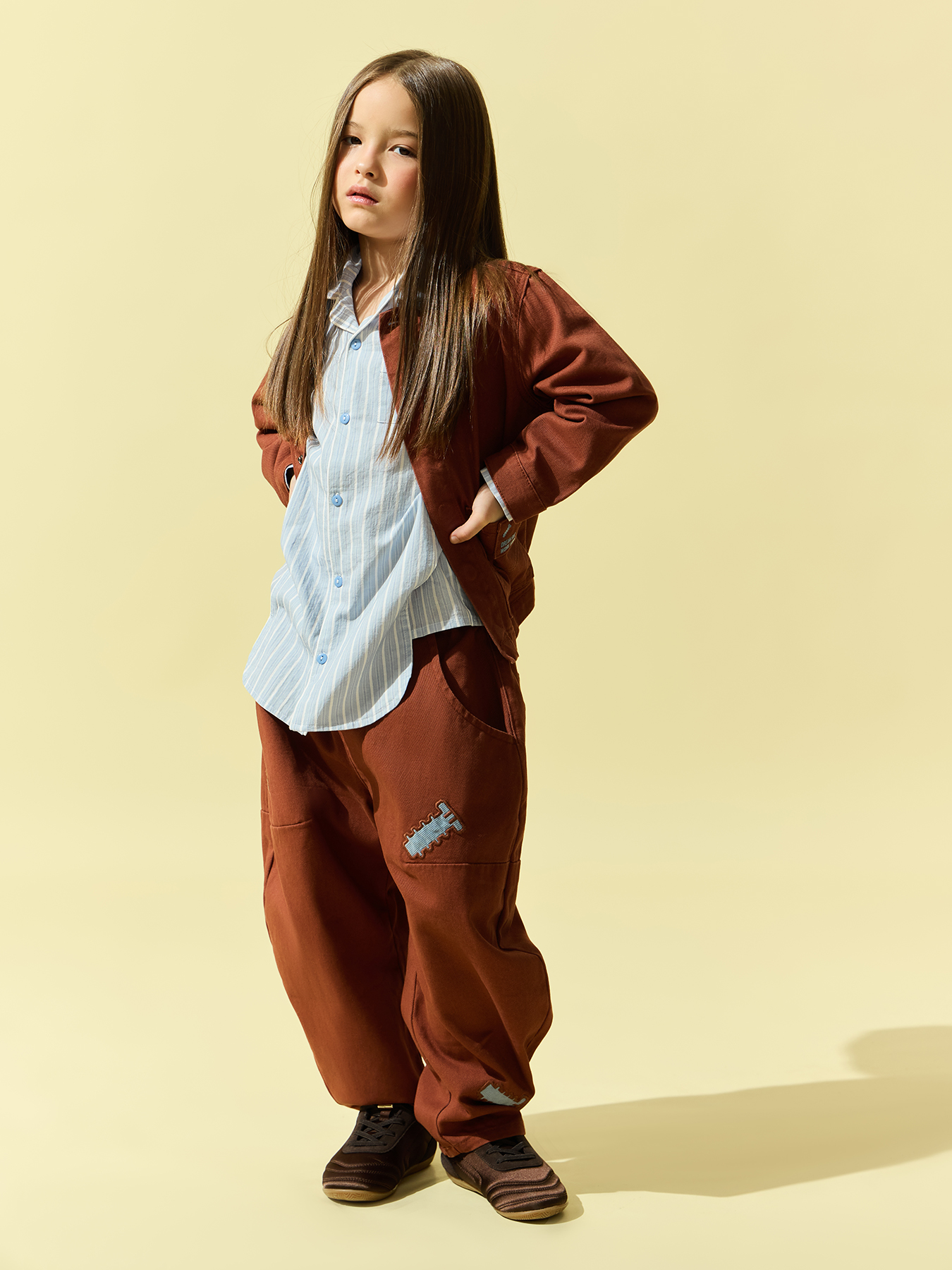 Брюки детские