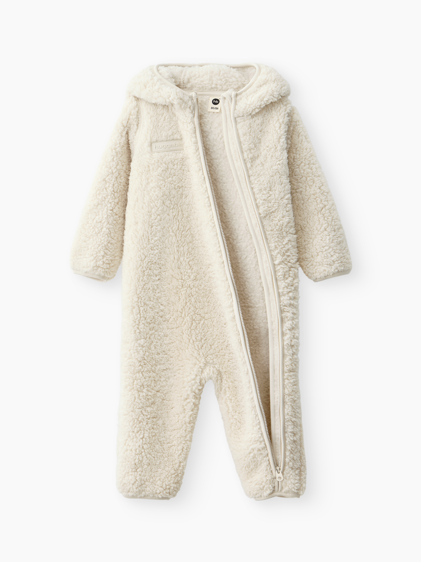 Комбинезон детский флисовый