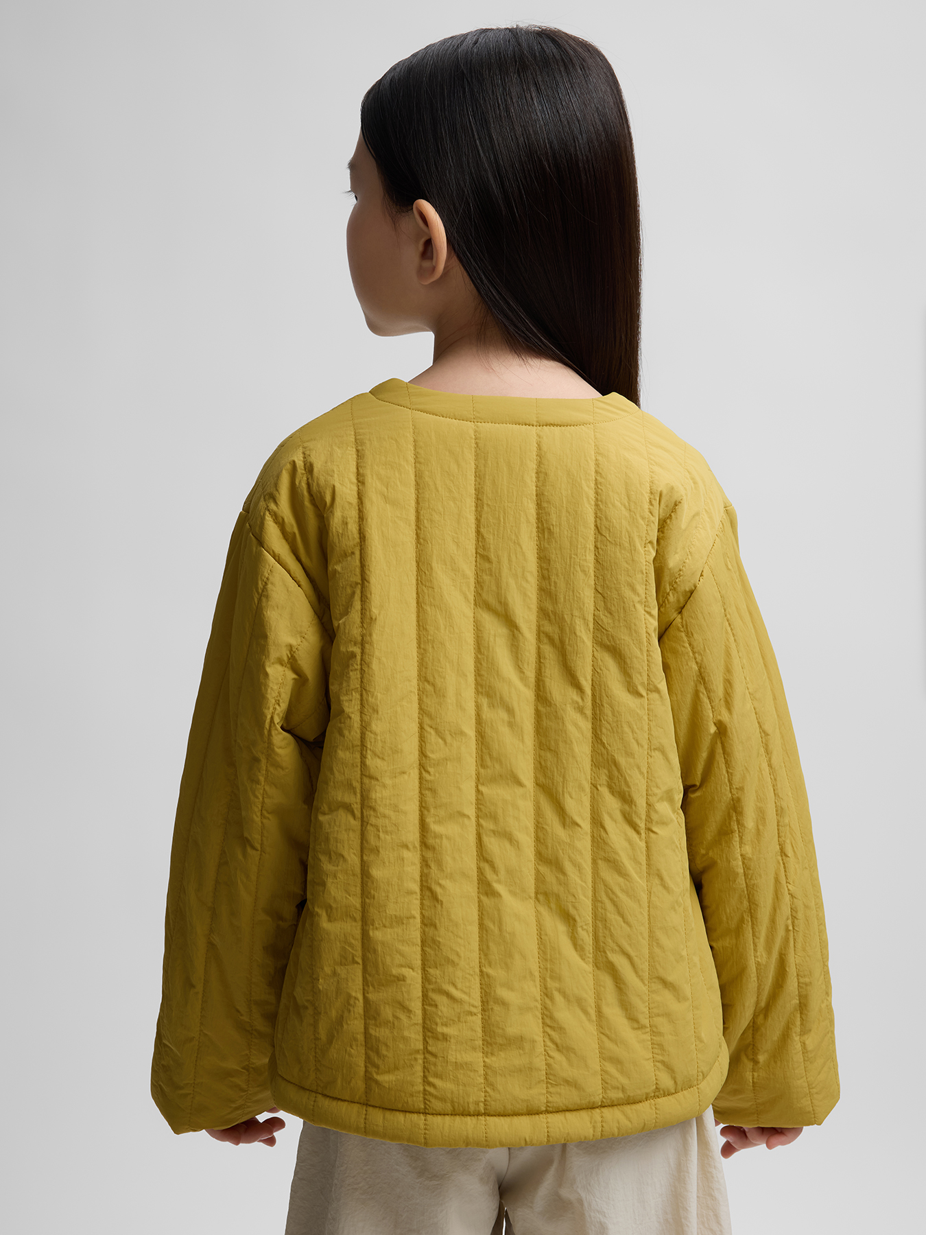 Куртка детская стеганая