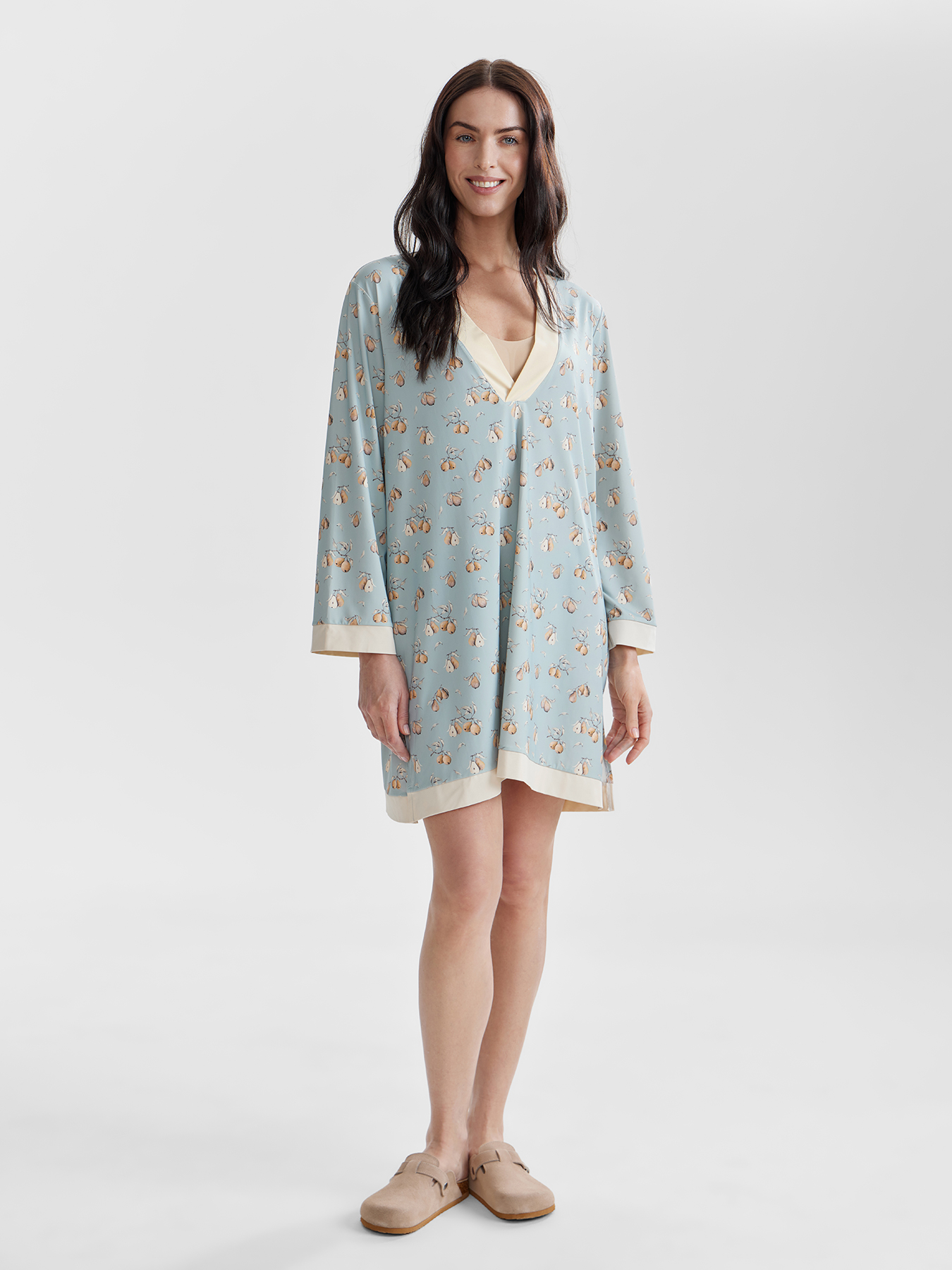 Футболка купальная