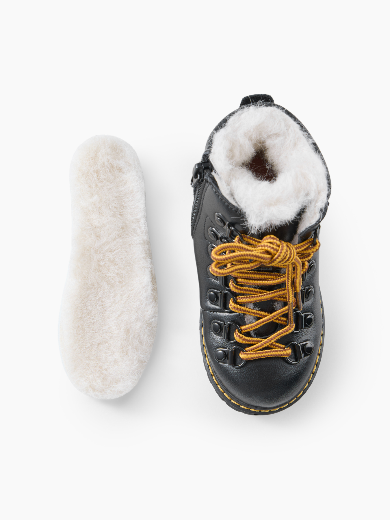 Ботинки детские