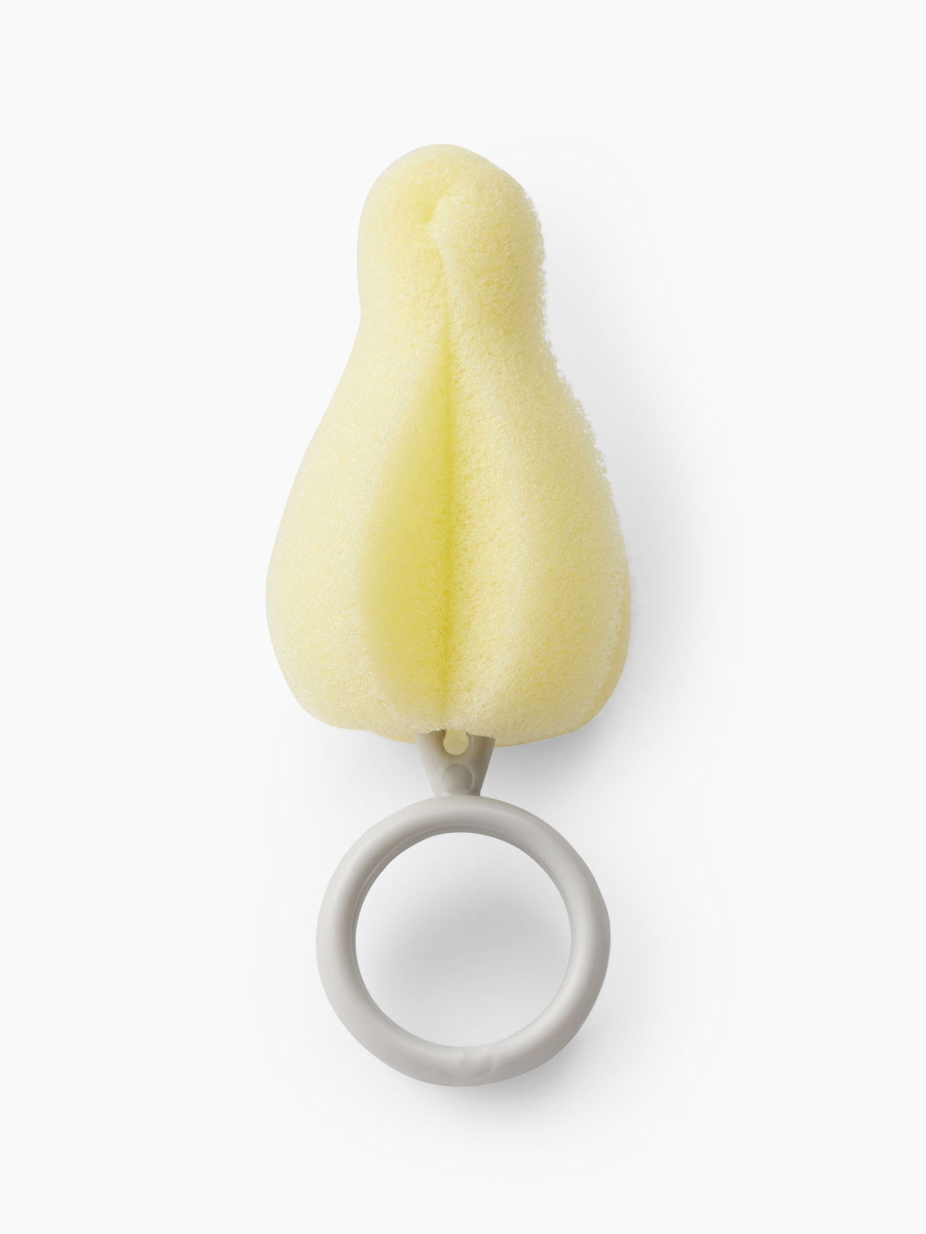 Набор щеток для мытья бутылочек и сосок (grey)