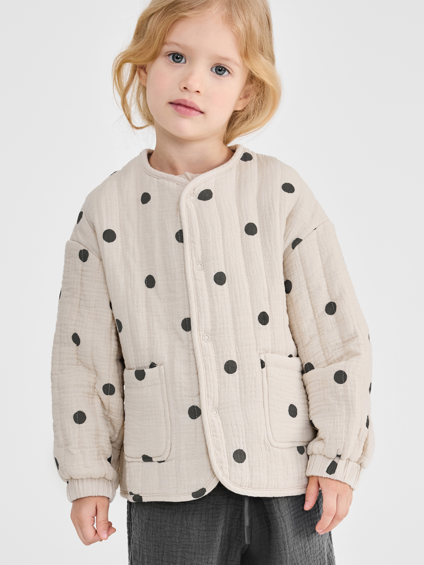 Куртка детская