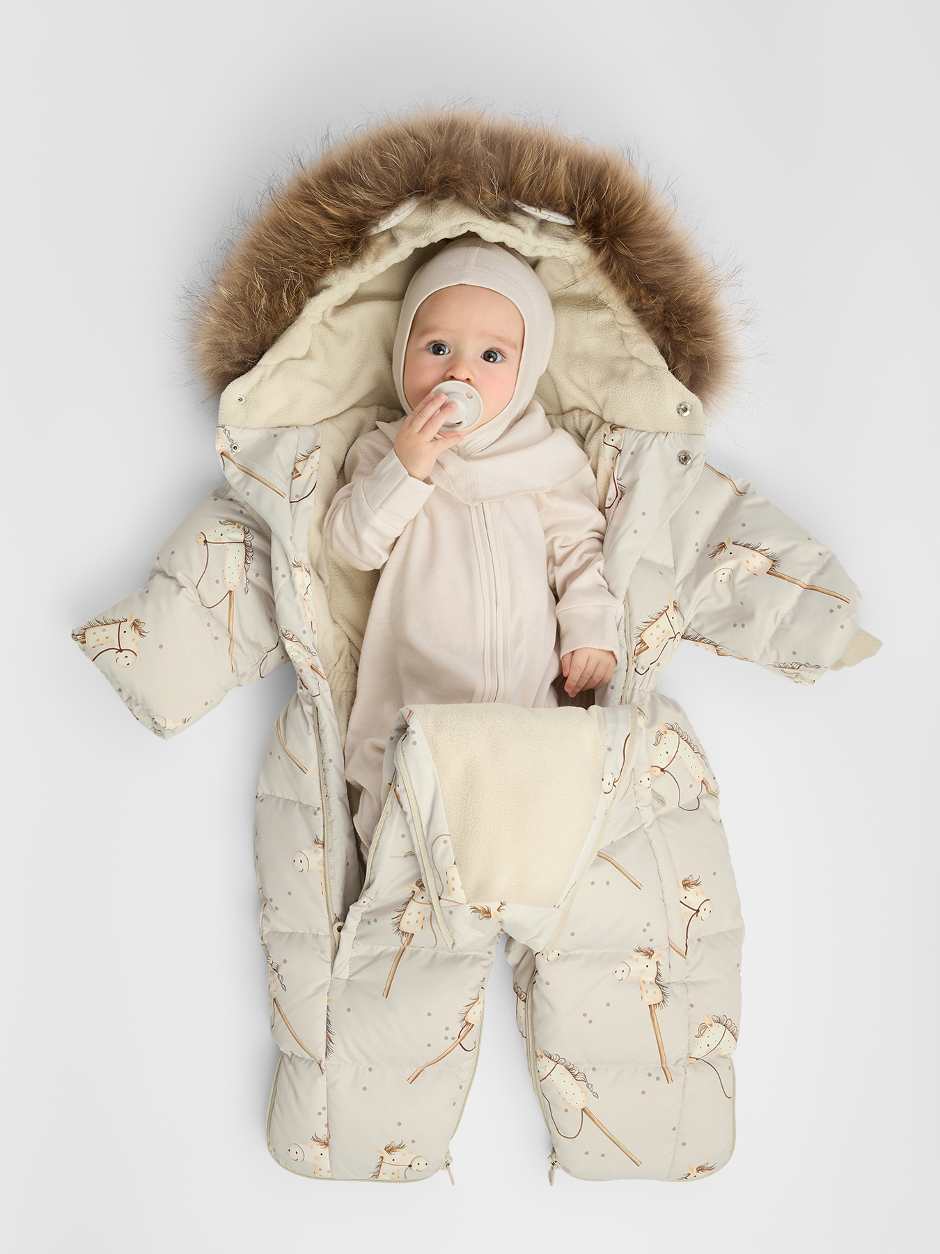 Термокомбинезон детский