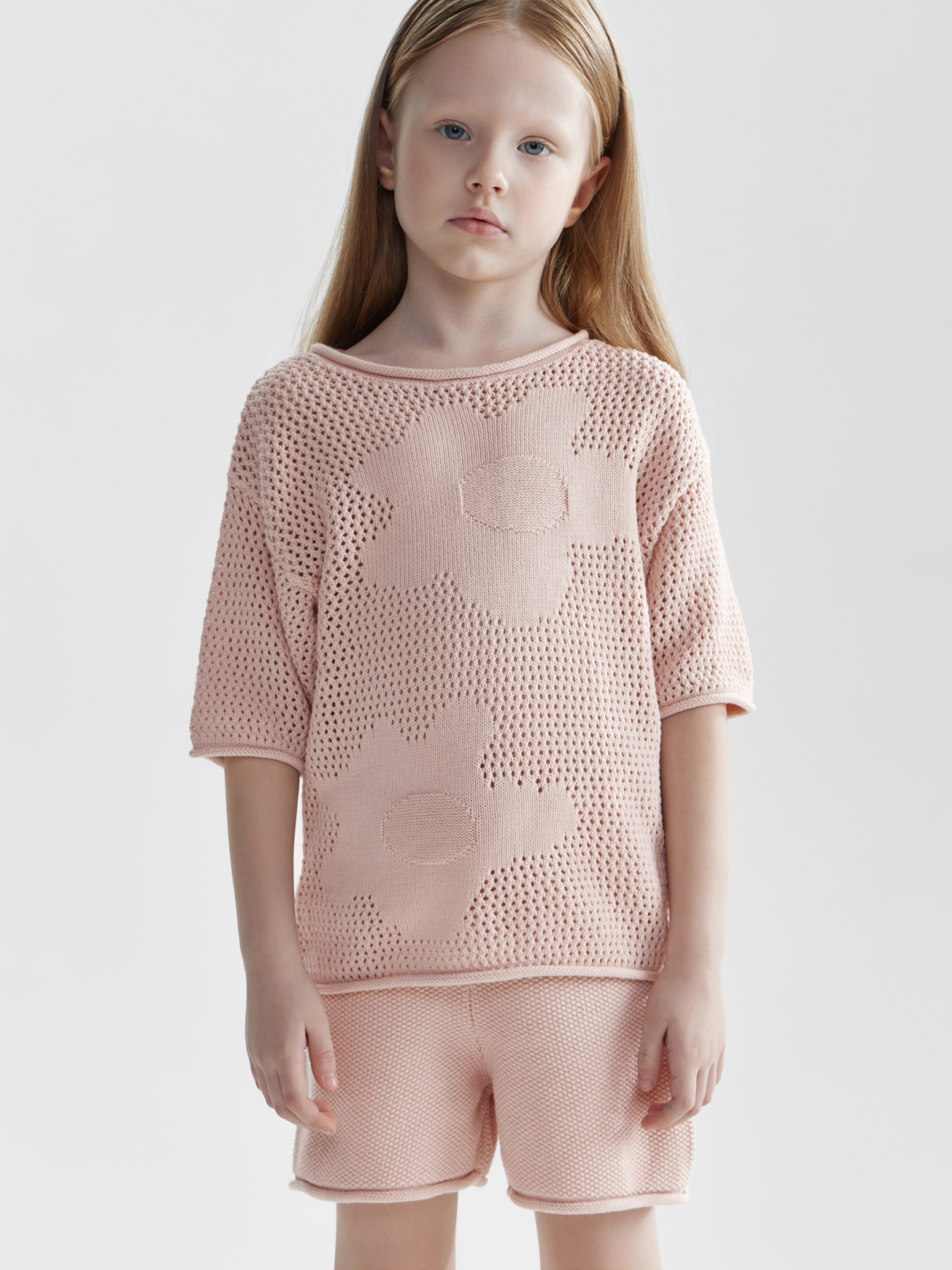 Комплект: футболка и шорты