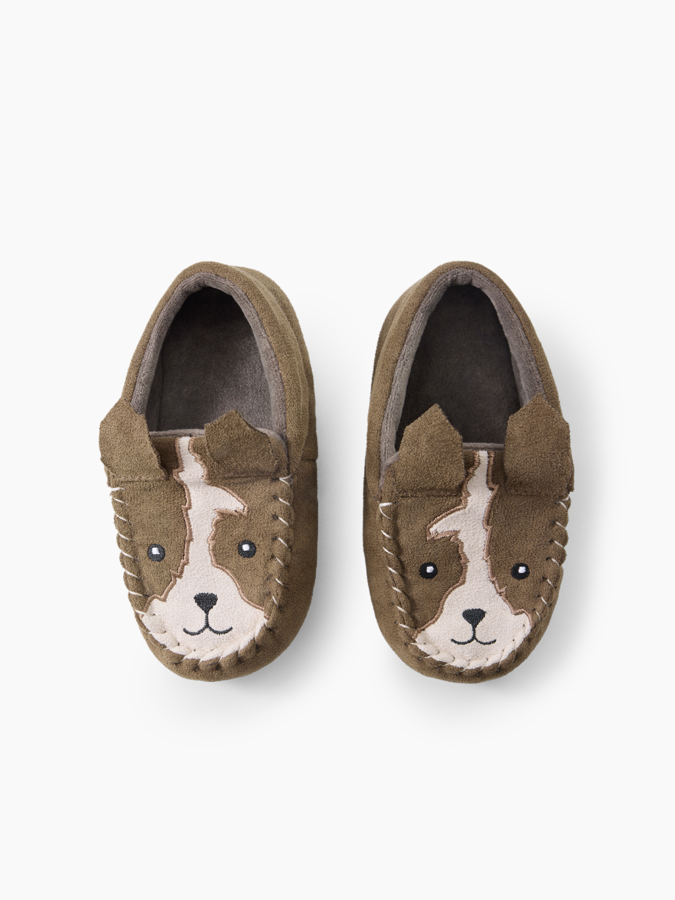 Тапочки детские