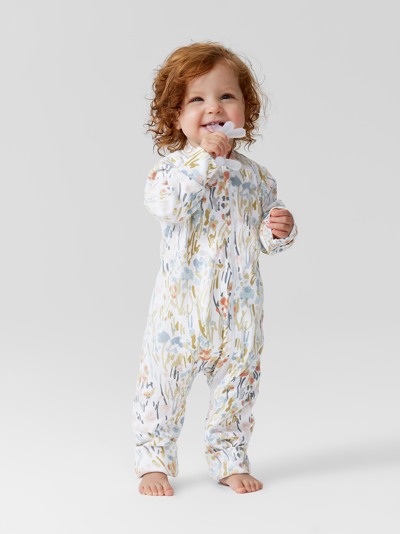 Пижамный комбинезон детский, 2 шт