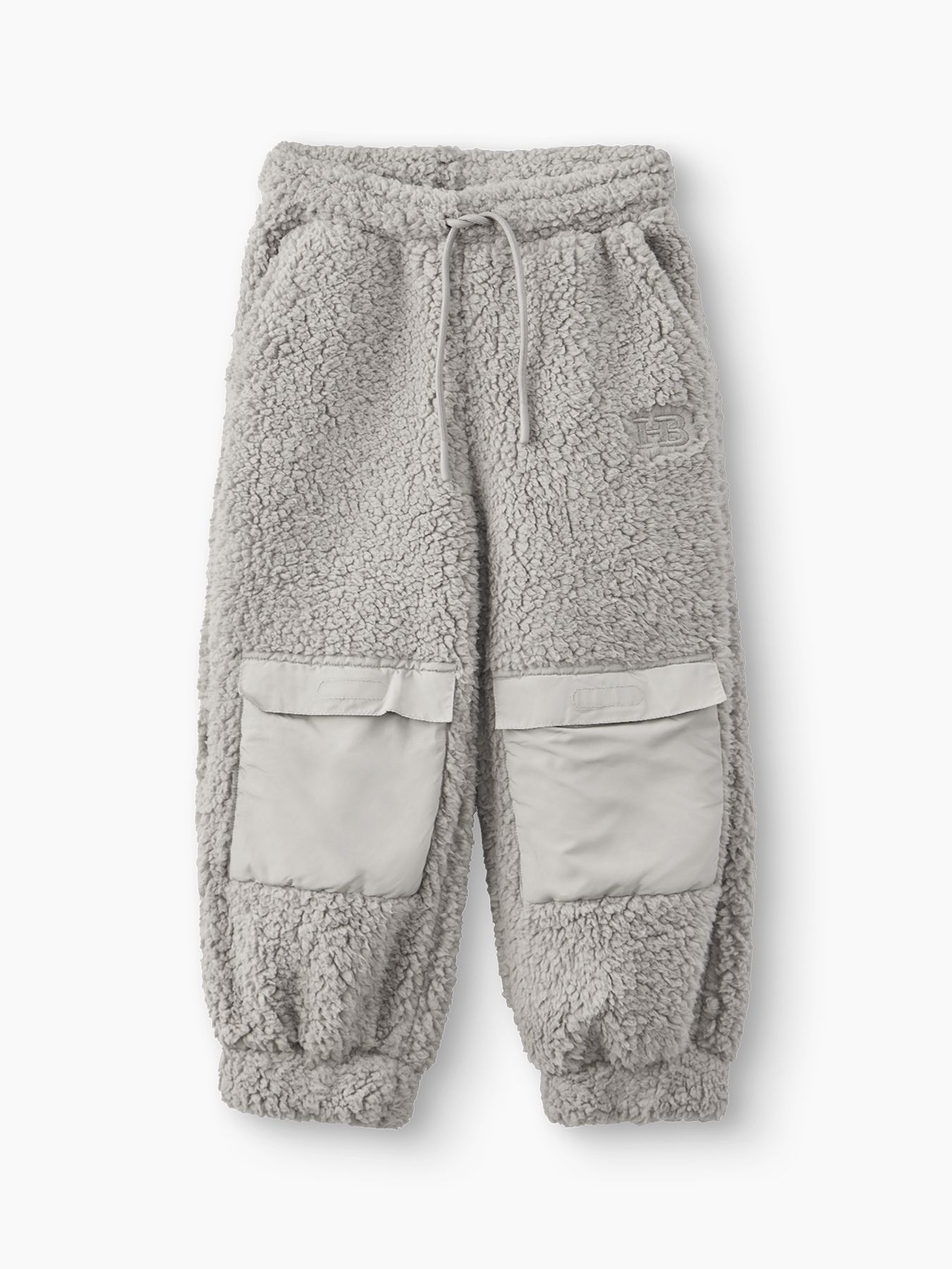 Брюки детские флисовые