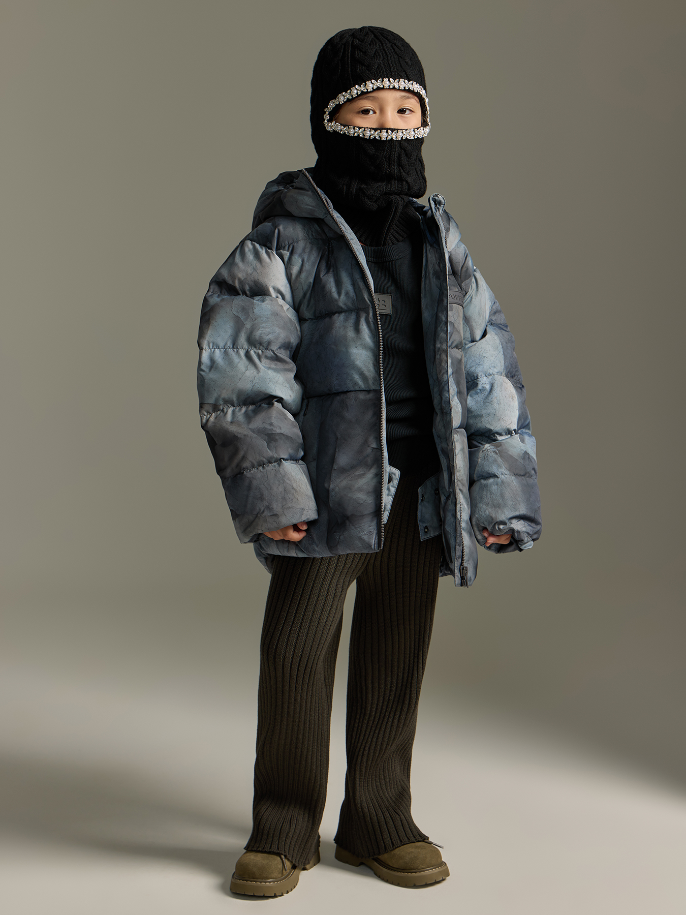 Шапка детская