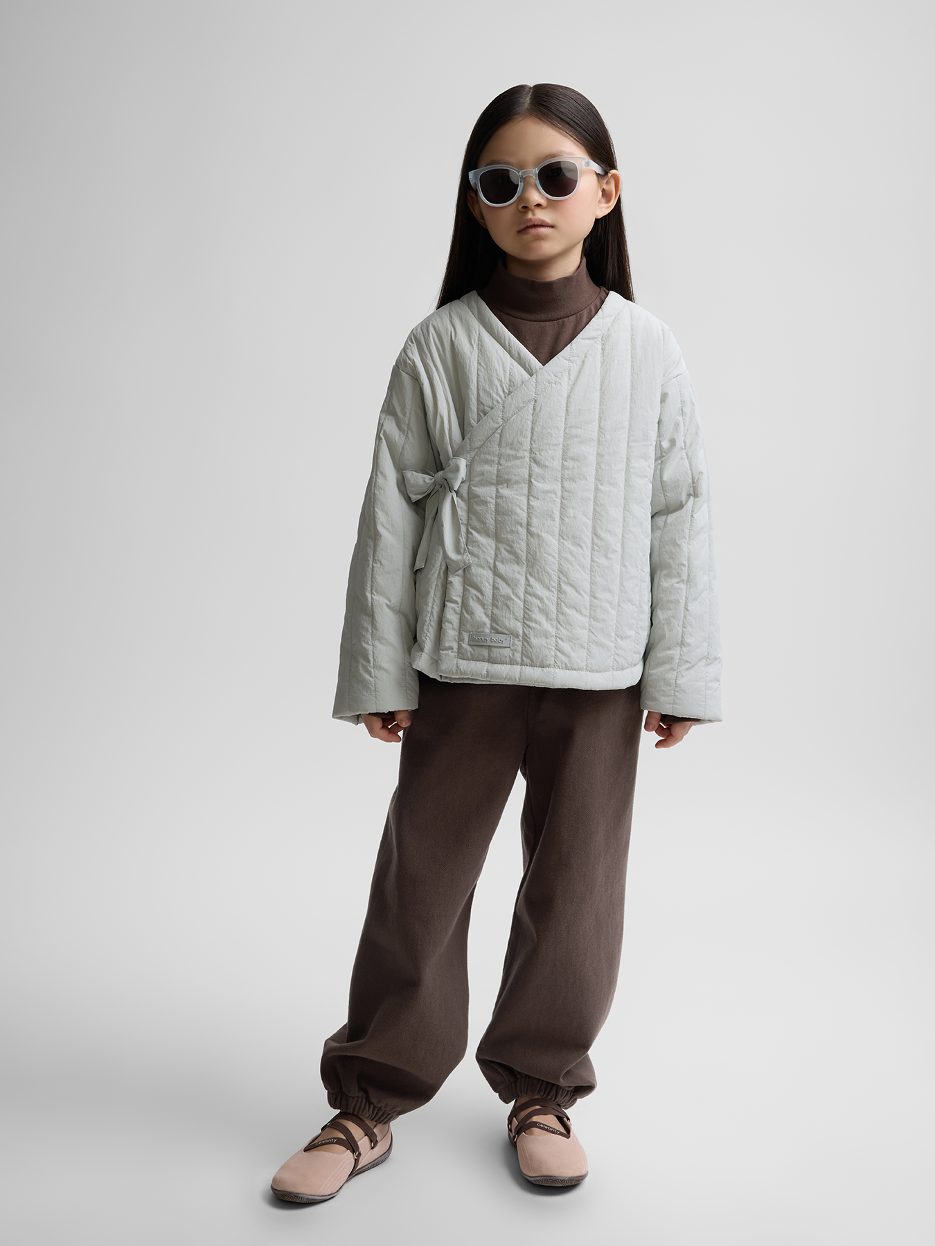 Куртка детская стеганая