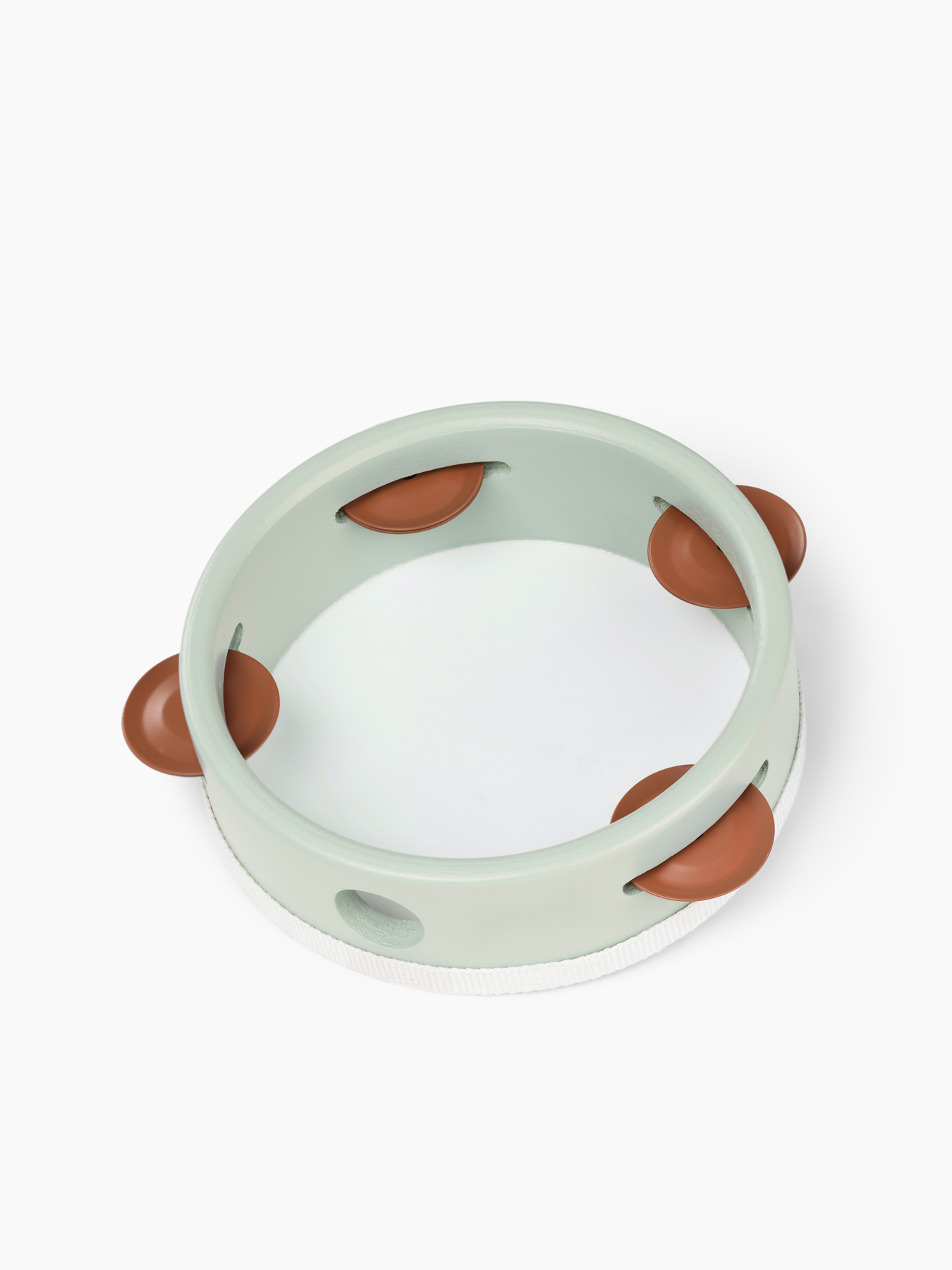 Игровой набор музыкальных инструментов Happy Rhythm Set beige