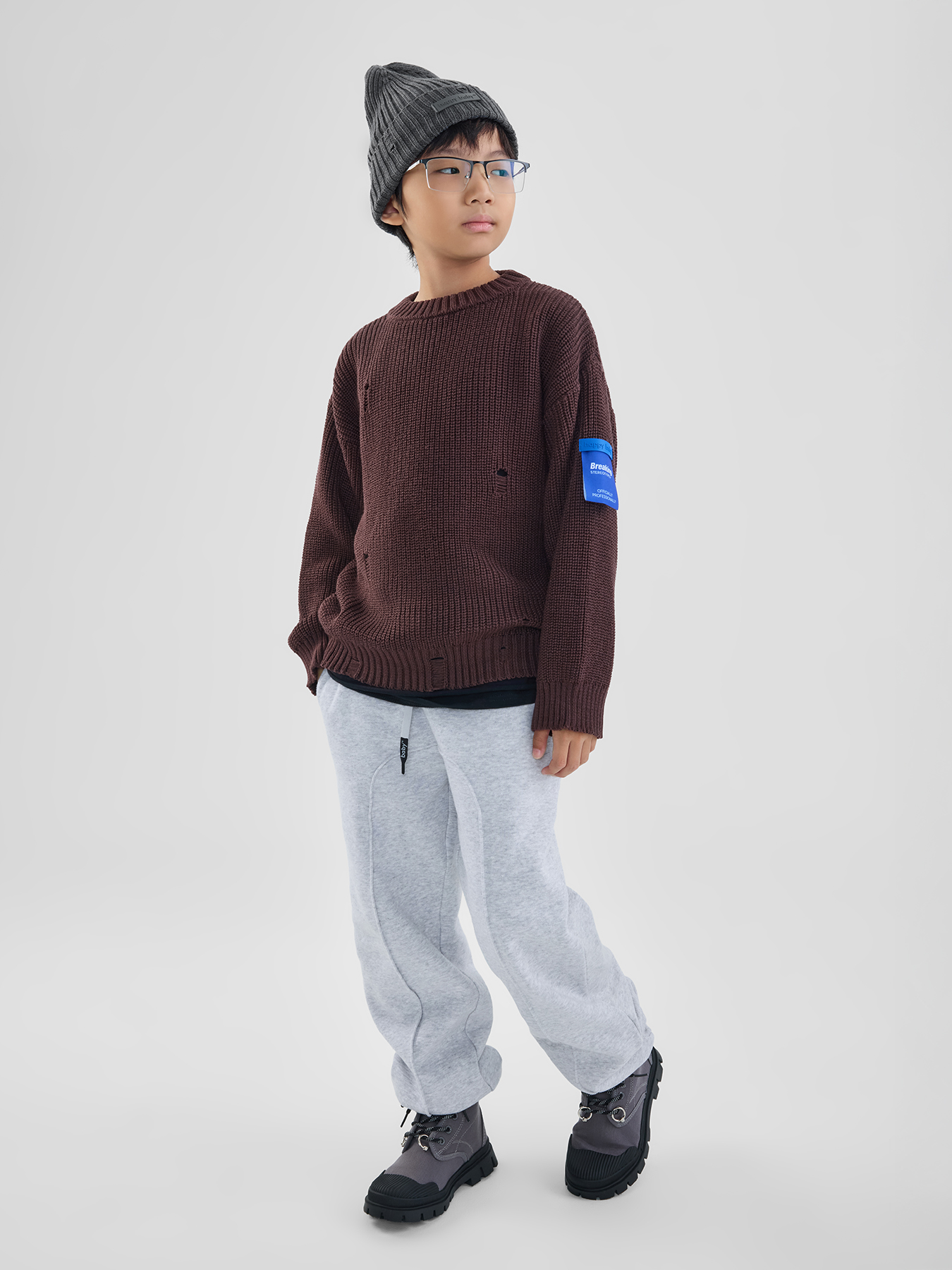 Джемпер детский